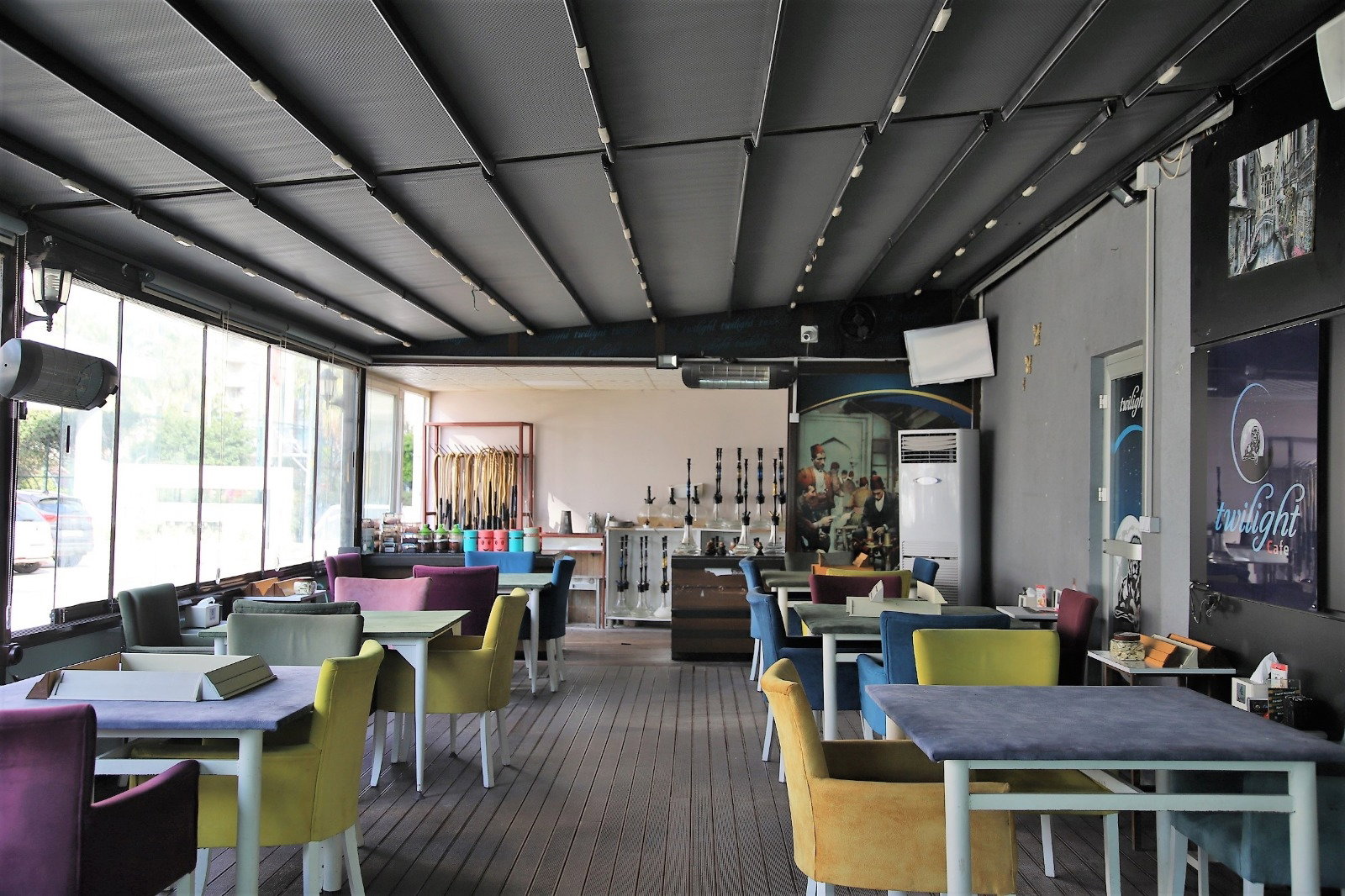 Twilight Coffee & Nargile