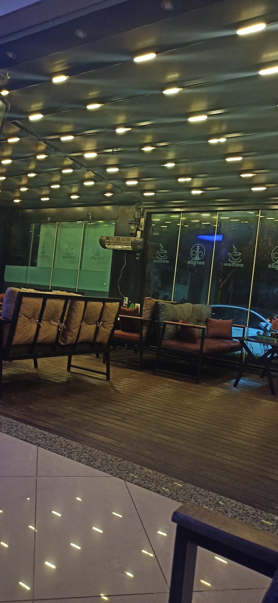 Twilight Coffee & Nargile