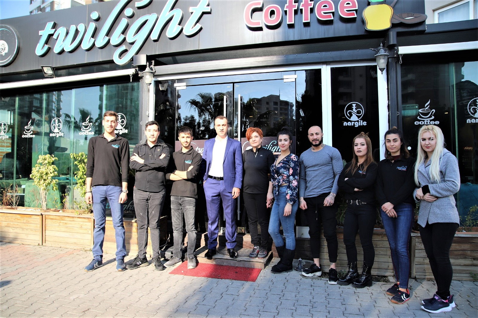 Twilight Coffee & Nargile