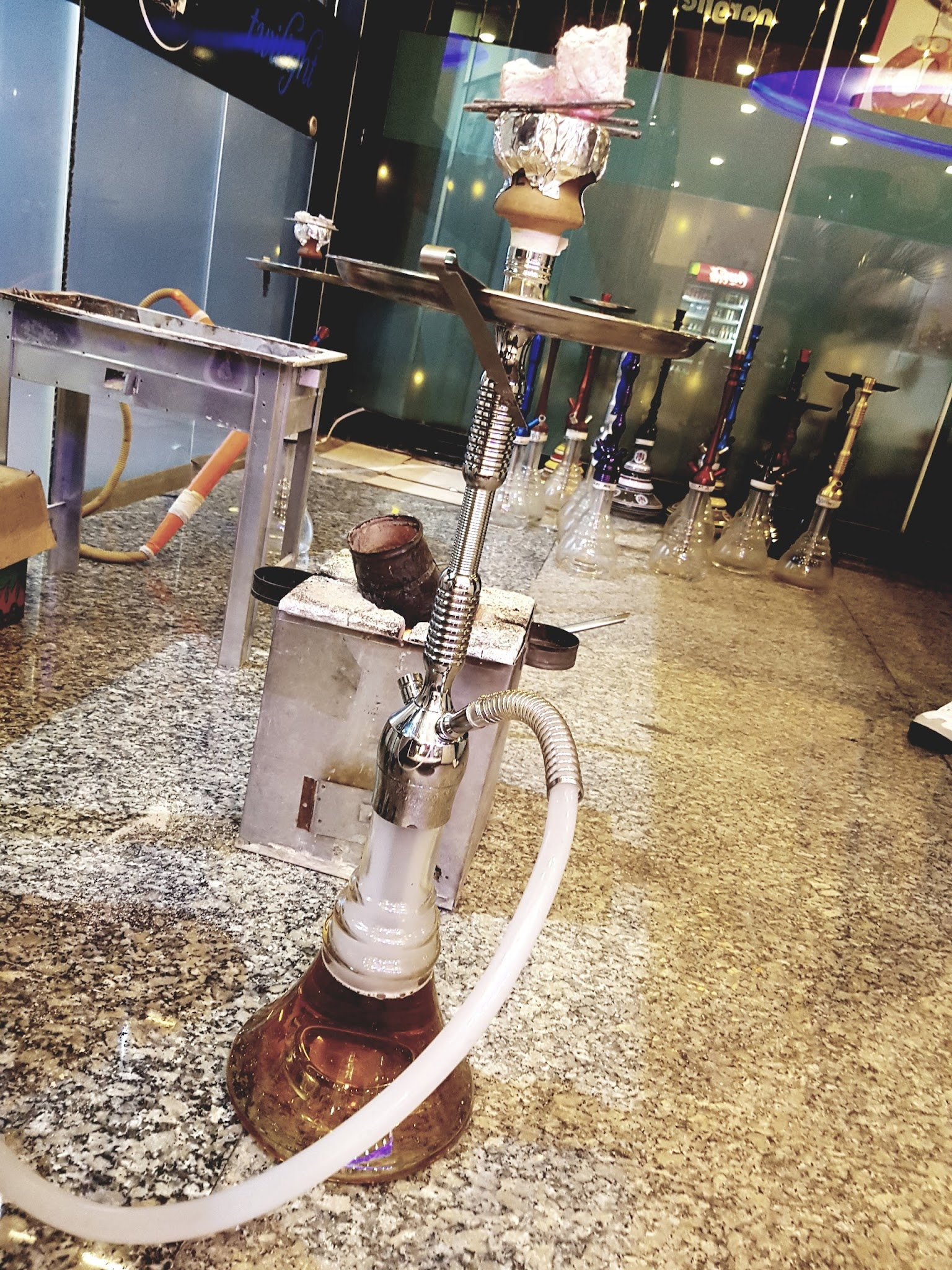 Twilight Coffee & Nargile