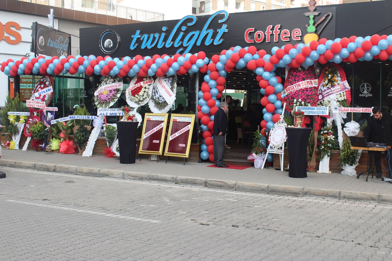 Twilight Coffee & Nargile