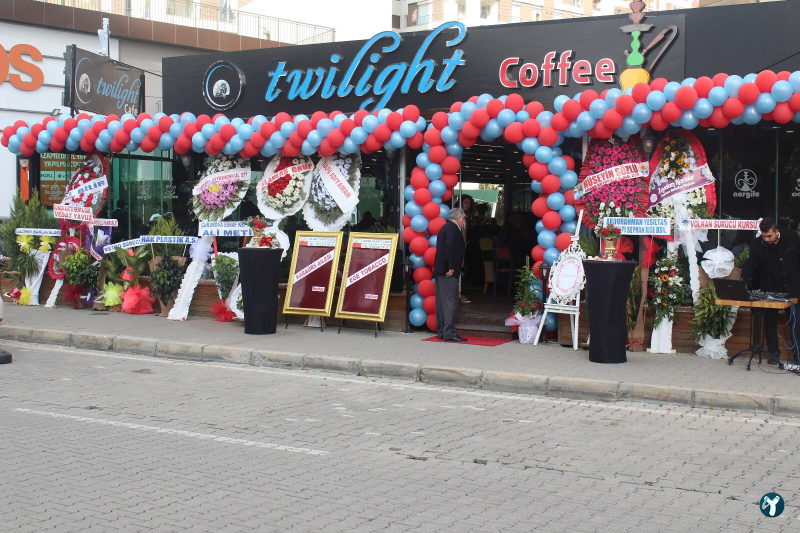 Twilight Coffee & Nargile
