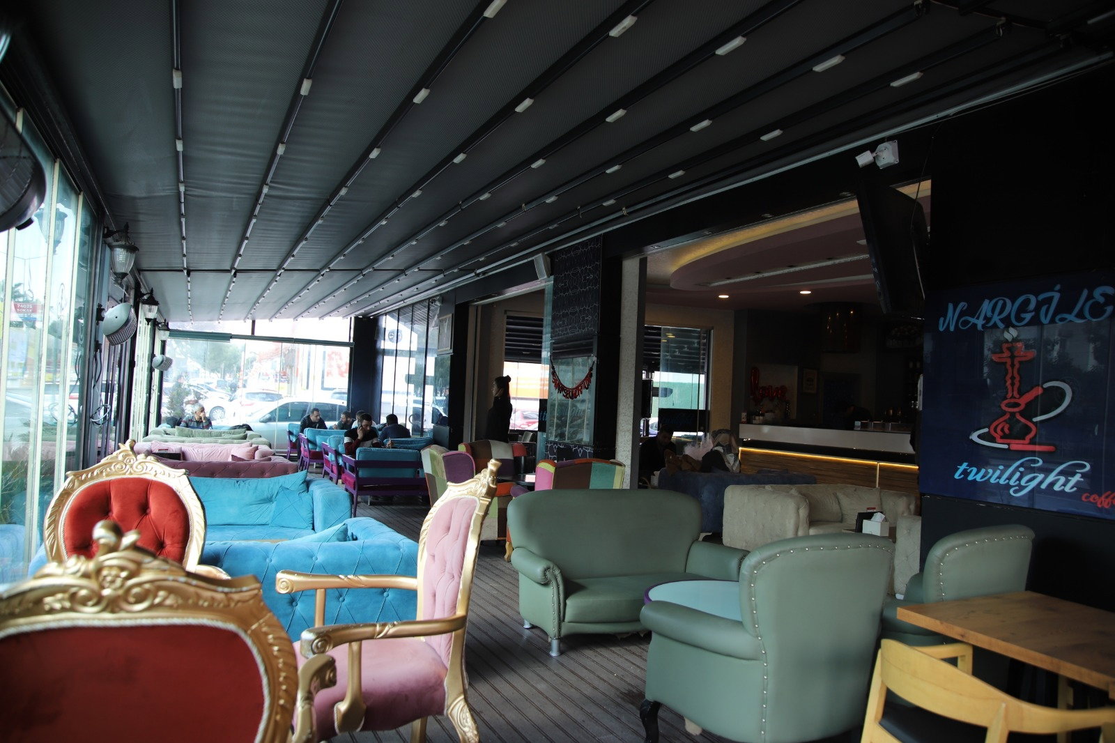 Twilight Coffee & Nargile