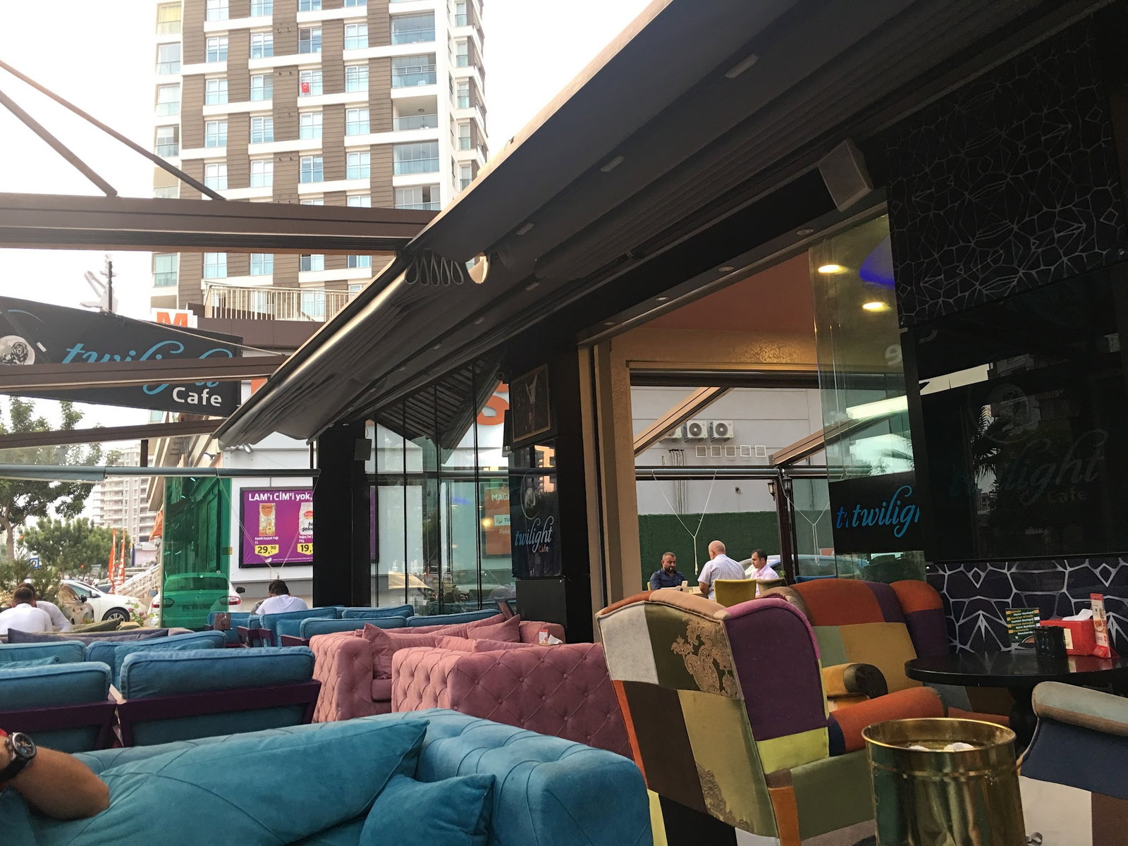 Twilight Coffee & Nargile