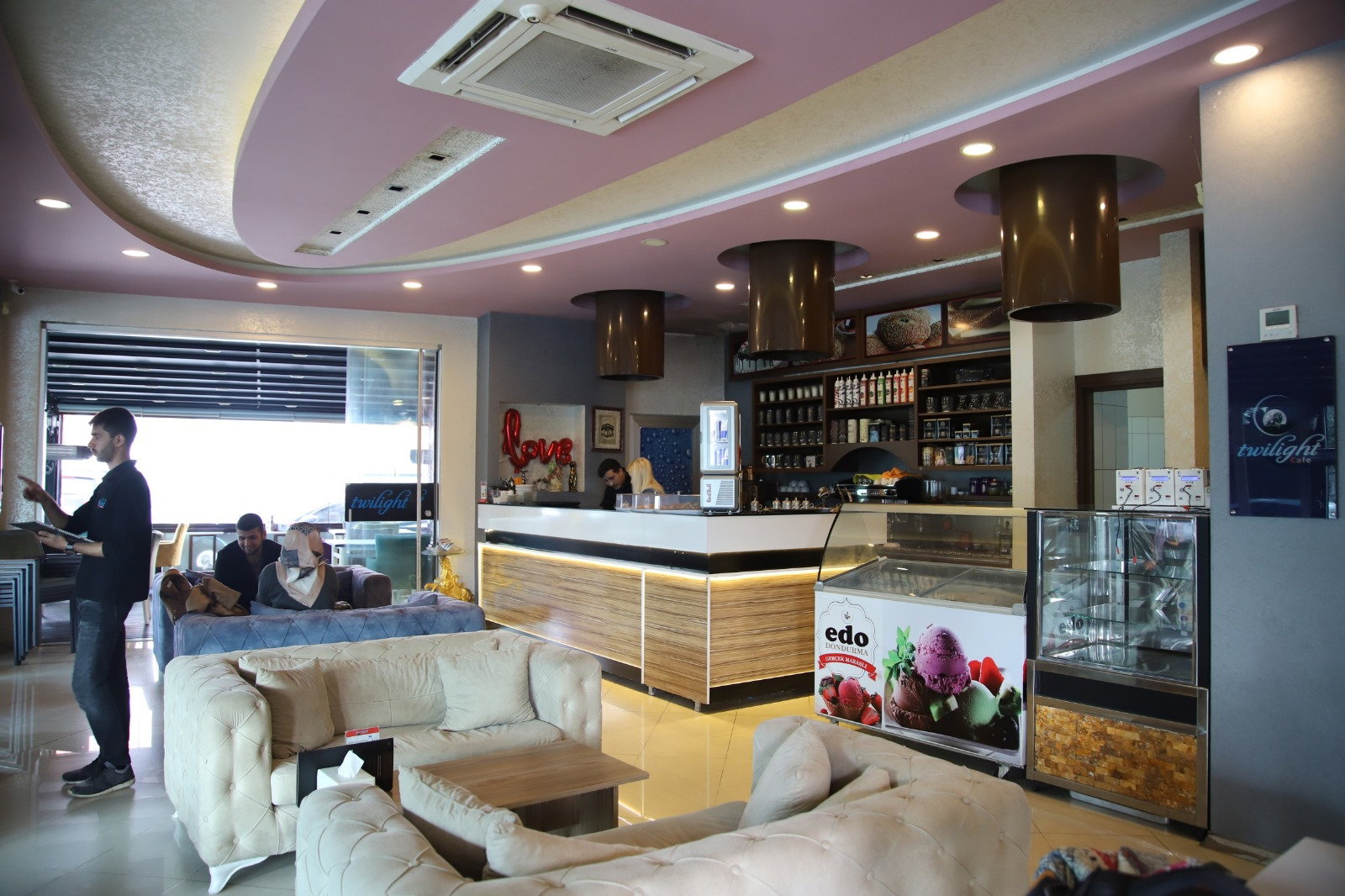 Twilight Coffee & Nargile