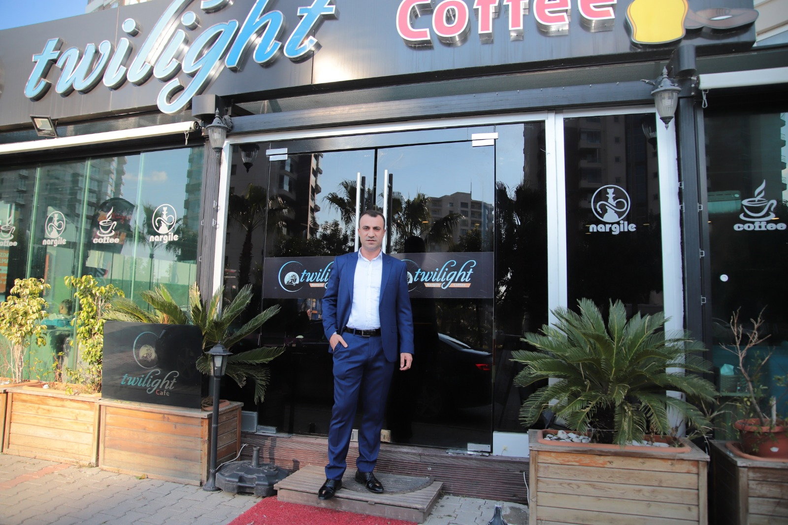 Twilight Coffee & Nargile