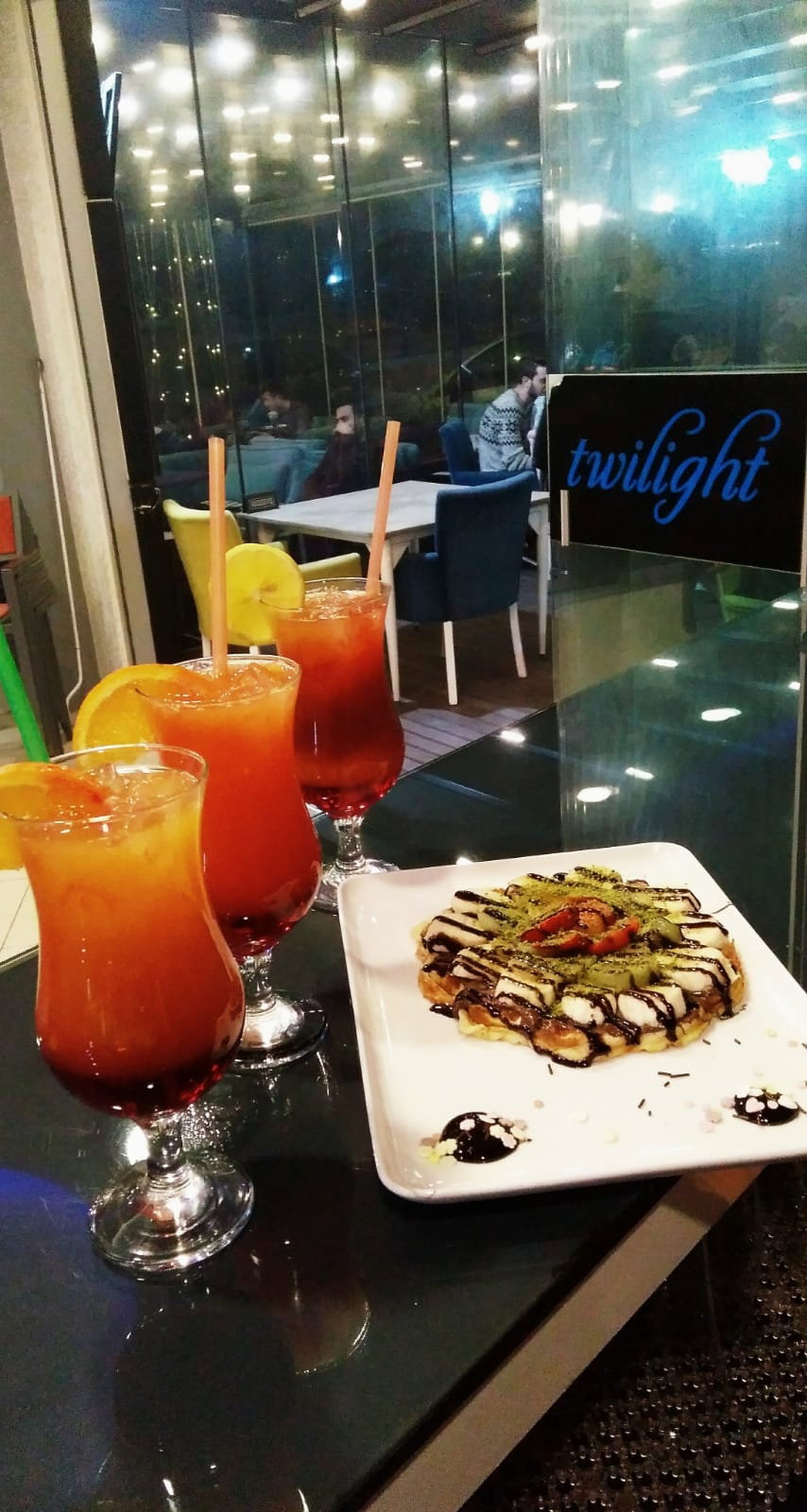 Twilight Coffee & Nargile