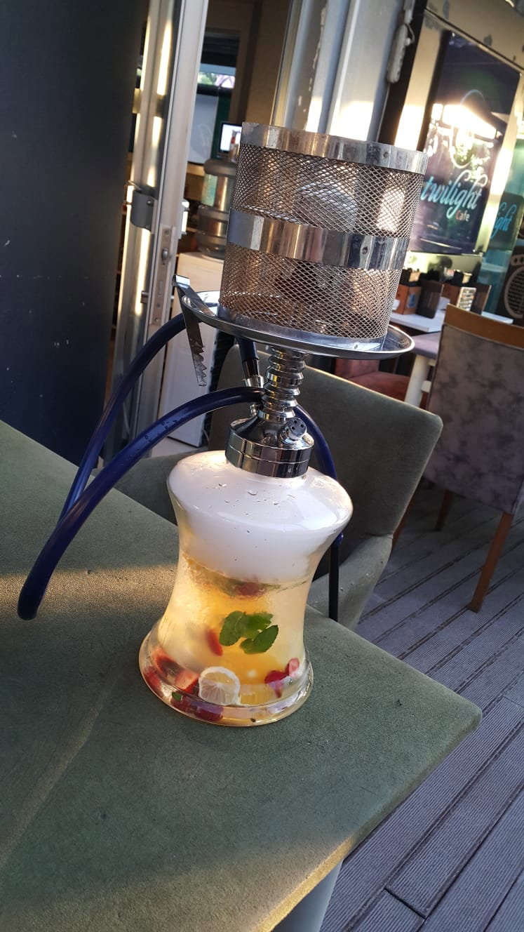 Twilight Coffee & Nargile