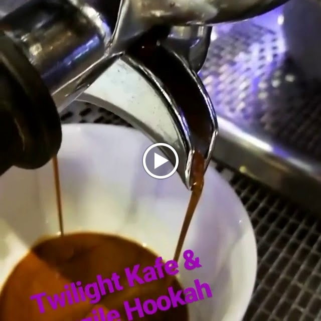 Twilight Coffee & Nargile