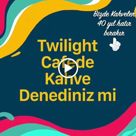 Twilight Coffee & Nargile