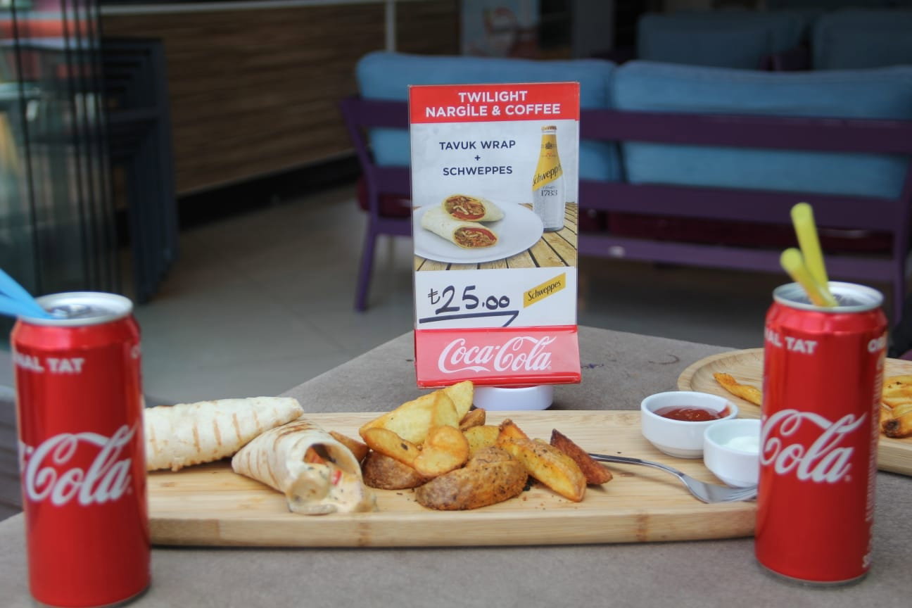 Twilight Coffee & Nargile