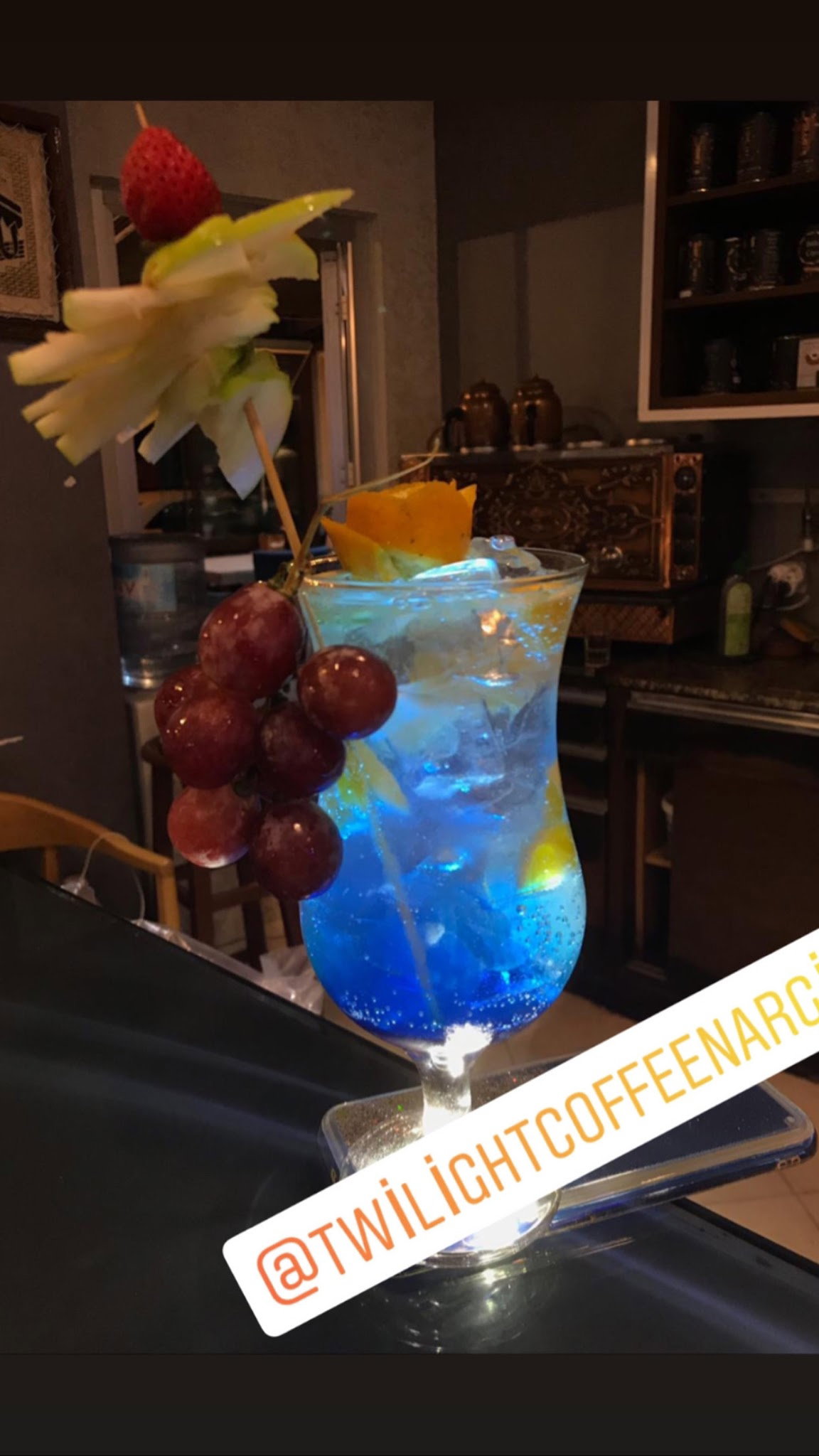 Twilight Coffee & Nargile