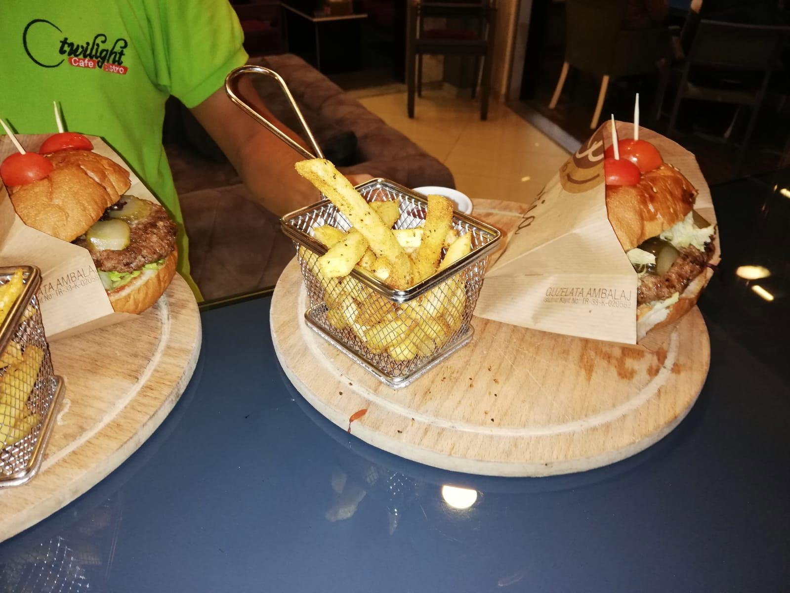 Twilight Coffee & Nargile