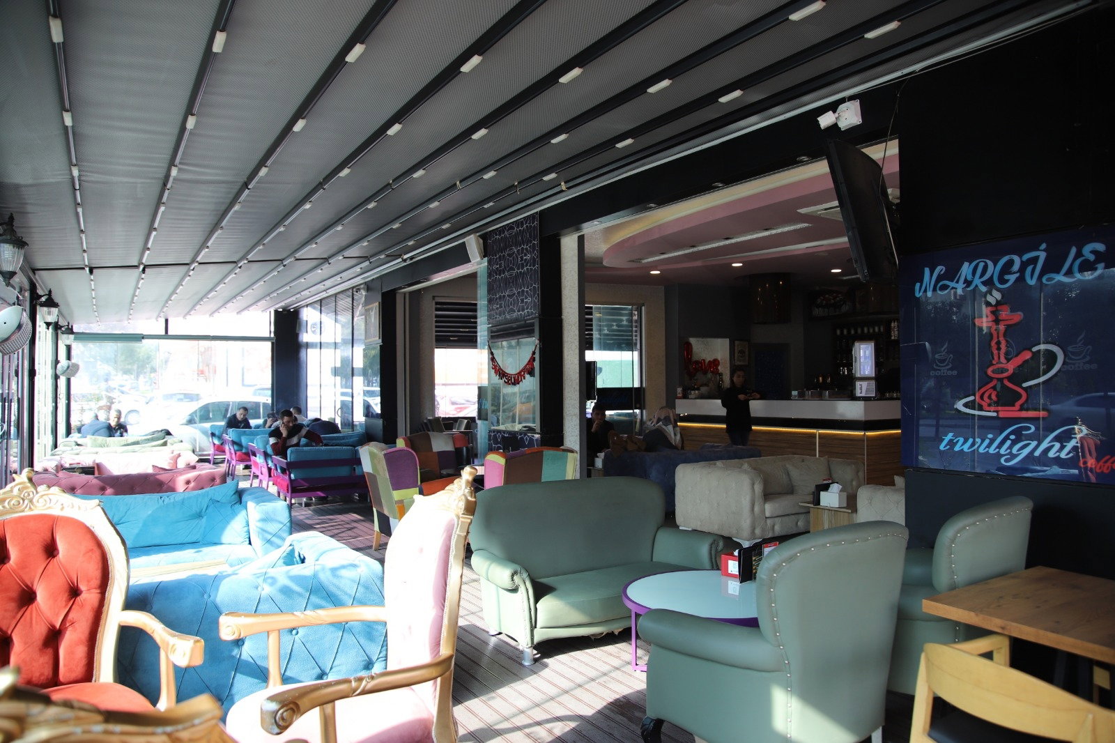 Twilight Coffee & Nargile