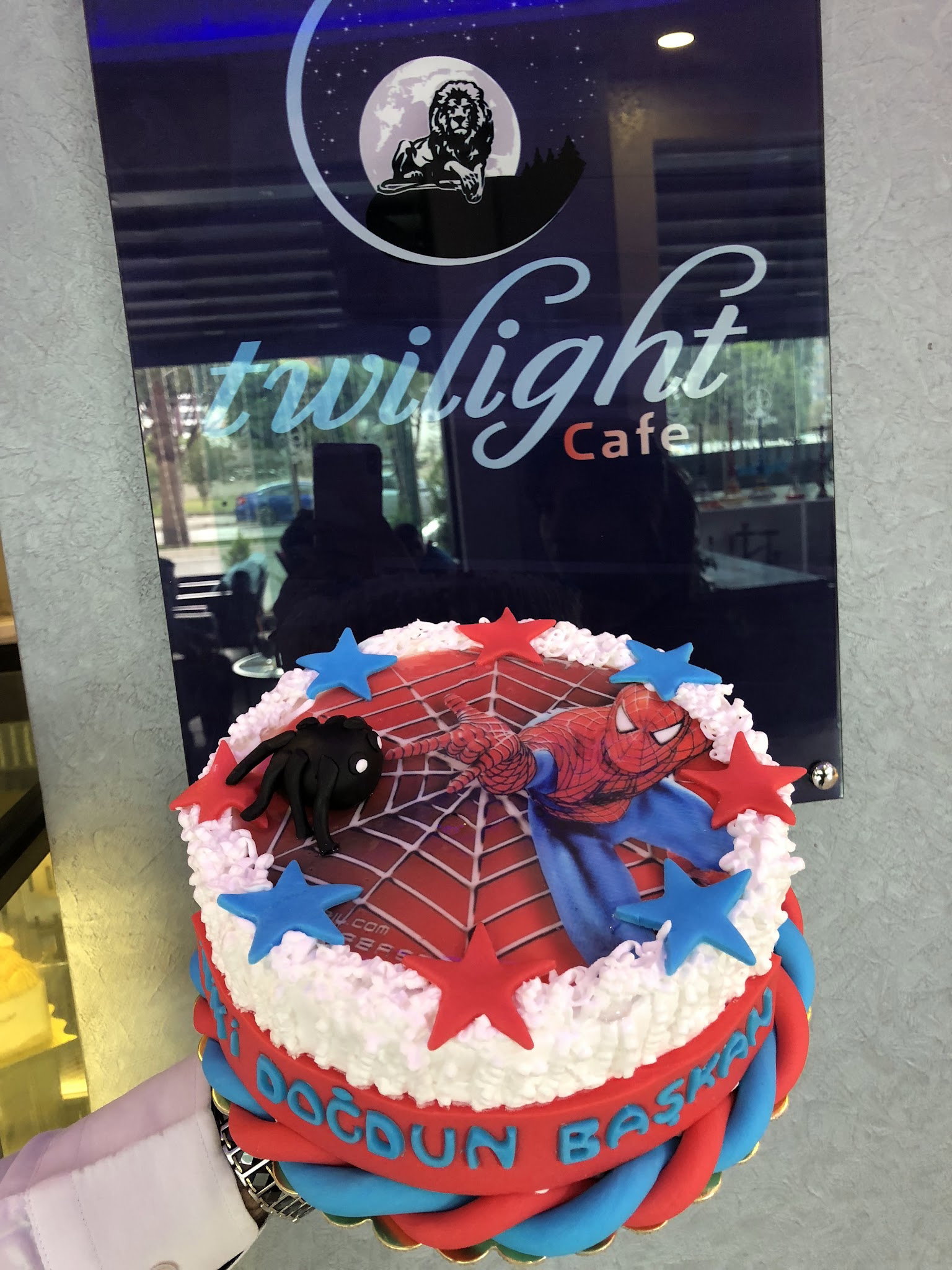 Twilight Coffee & Nargile