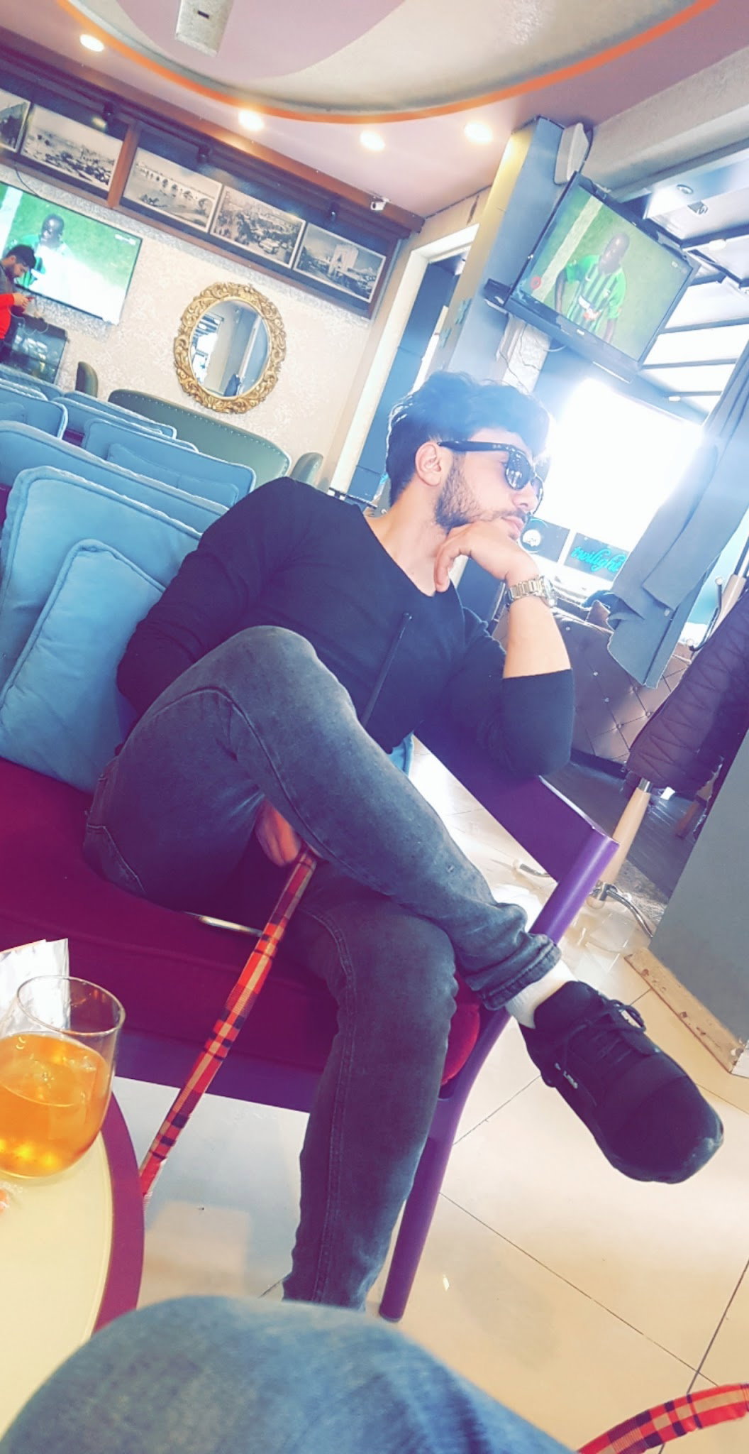 Twilight Coffee & Nargile