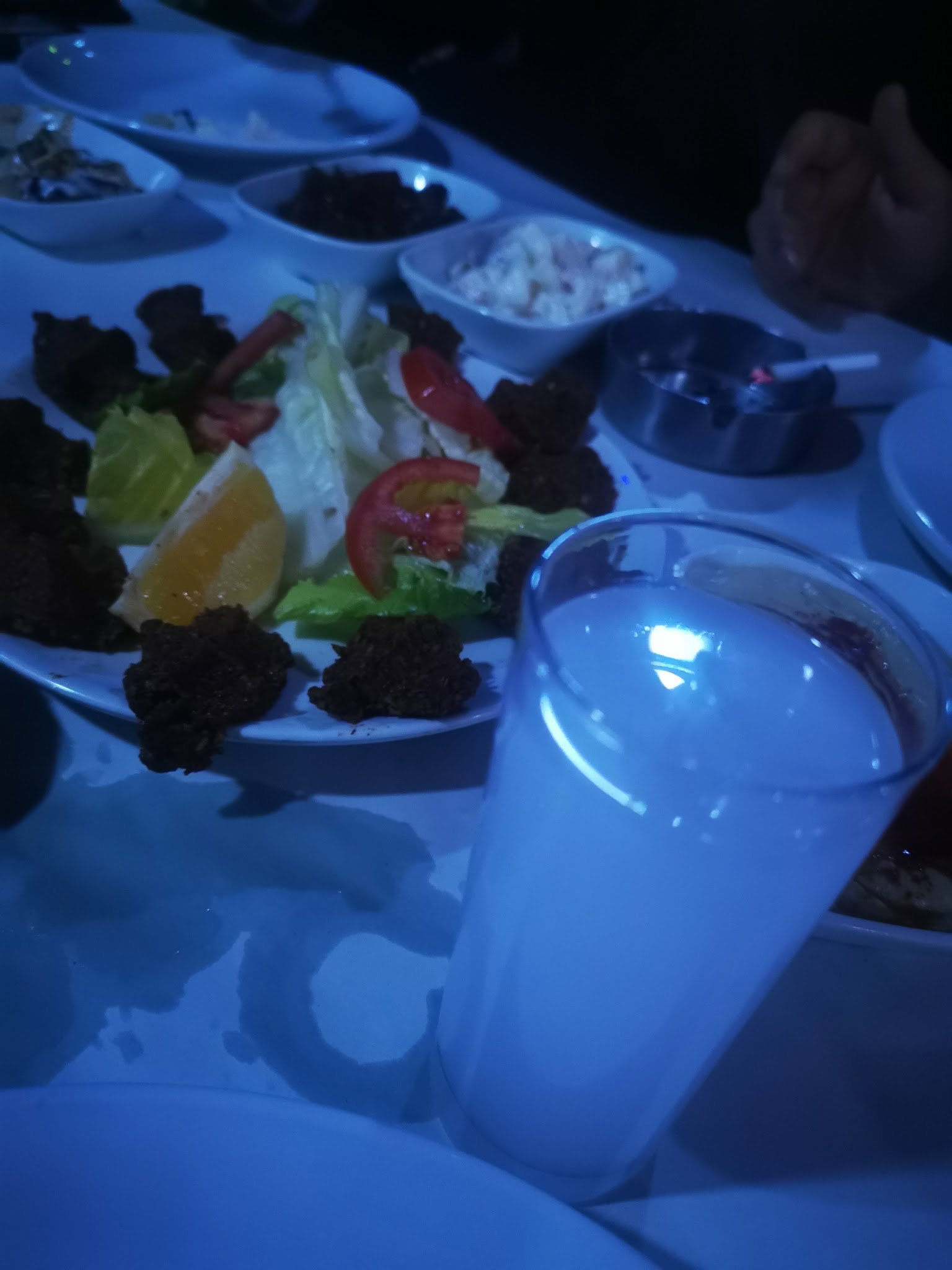 Kayalı Cafe Restaurant