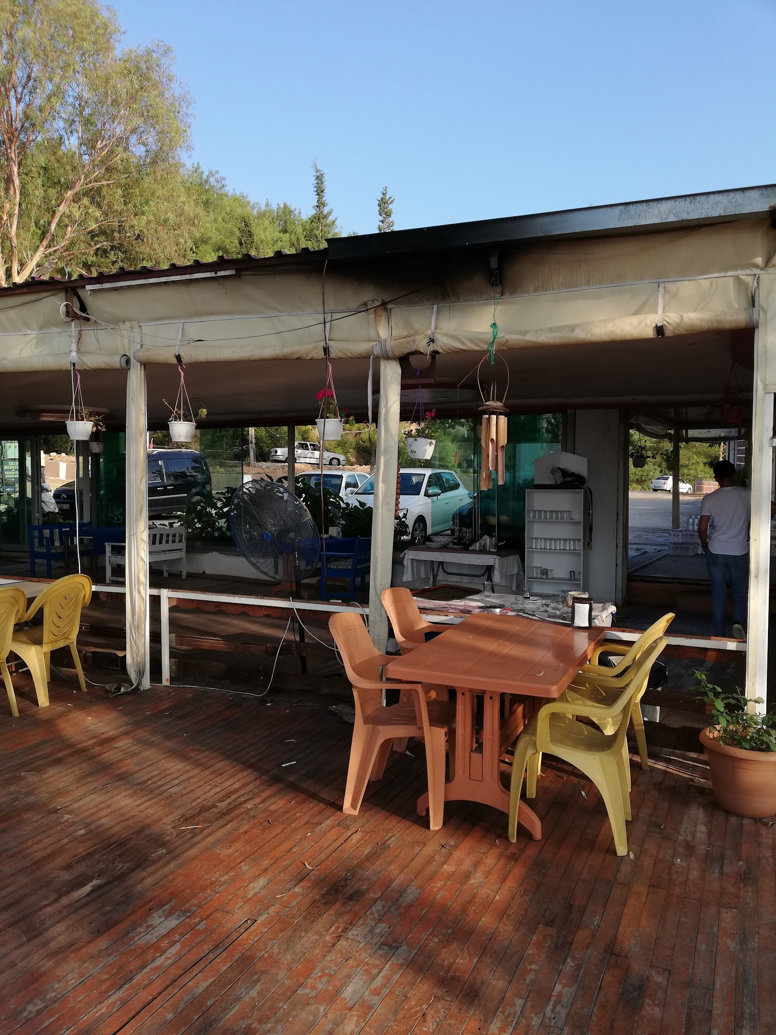 Kayalı Cafe Restaurant