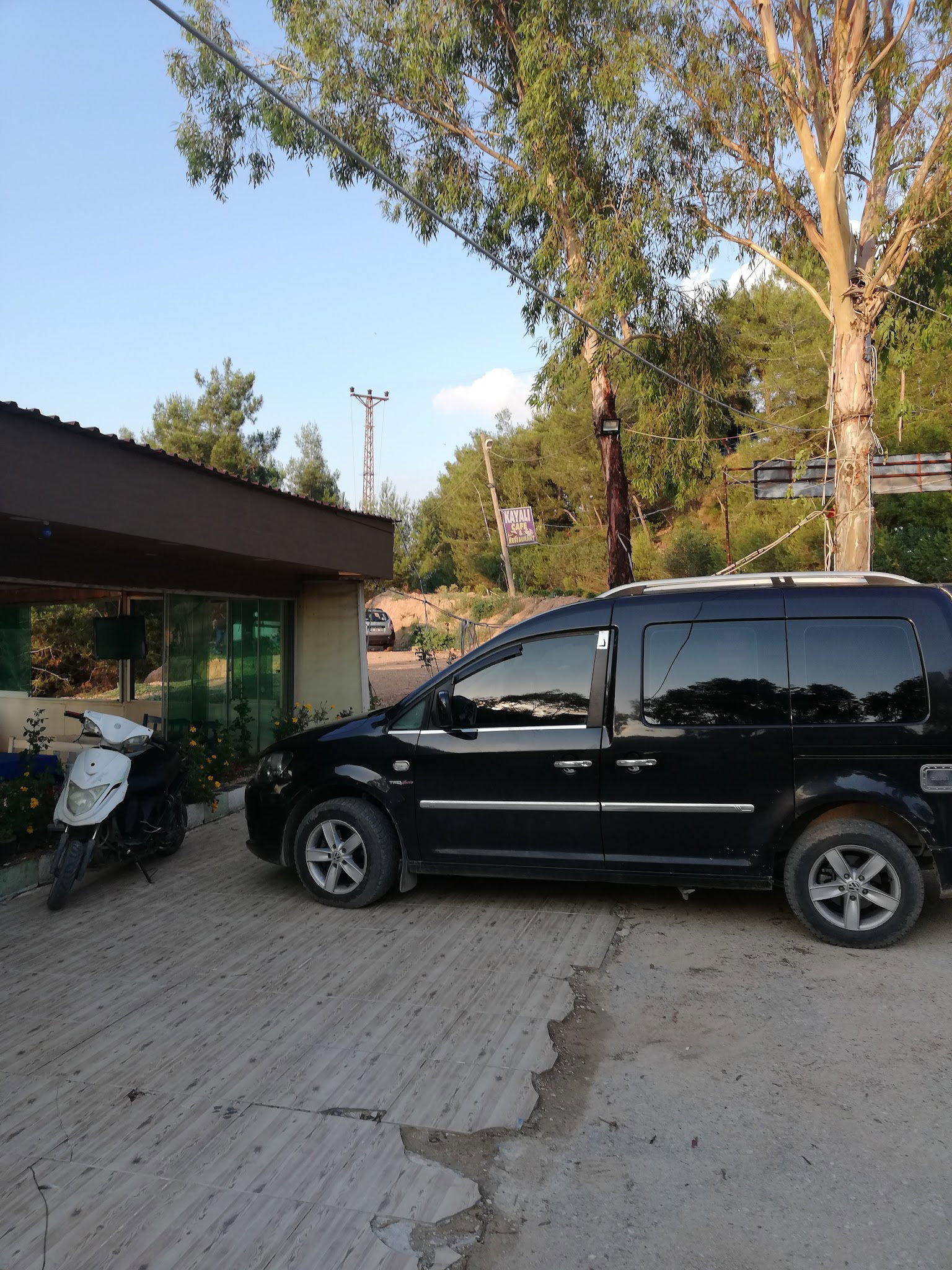 Kayalı Cafe Restaurant