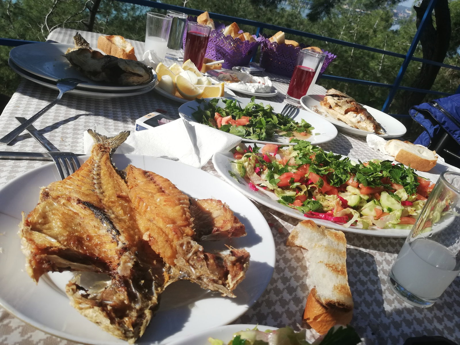 Kayalı Cafe Restaurant