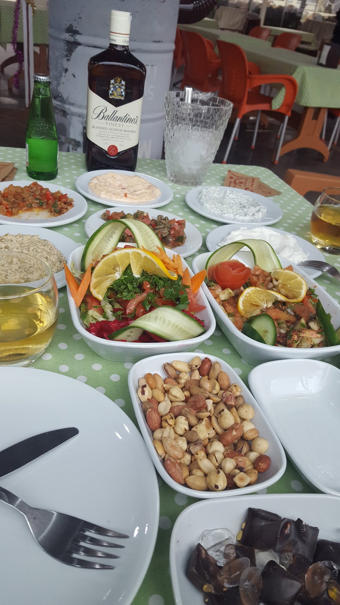 Kayalı Cafe Restaurant