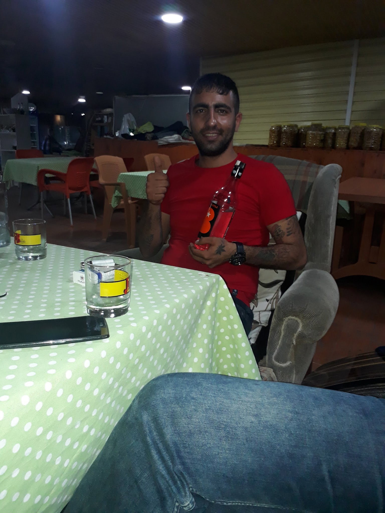 Kayalı Cafe Restaurant