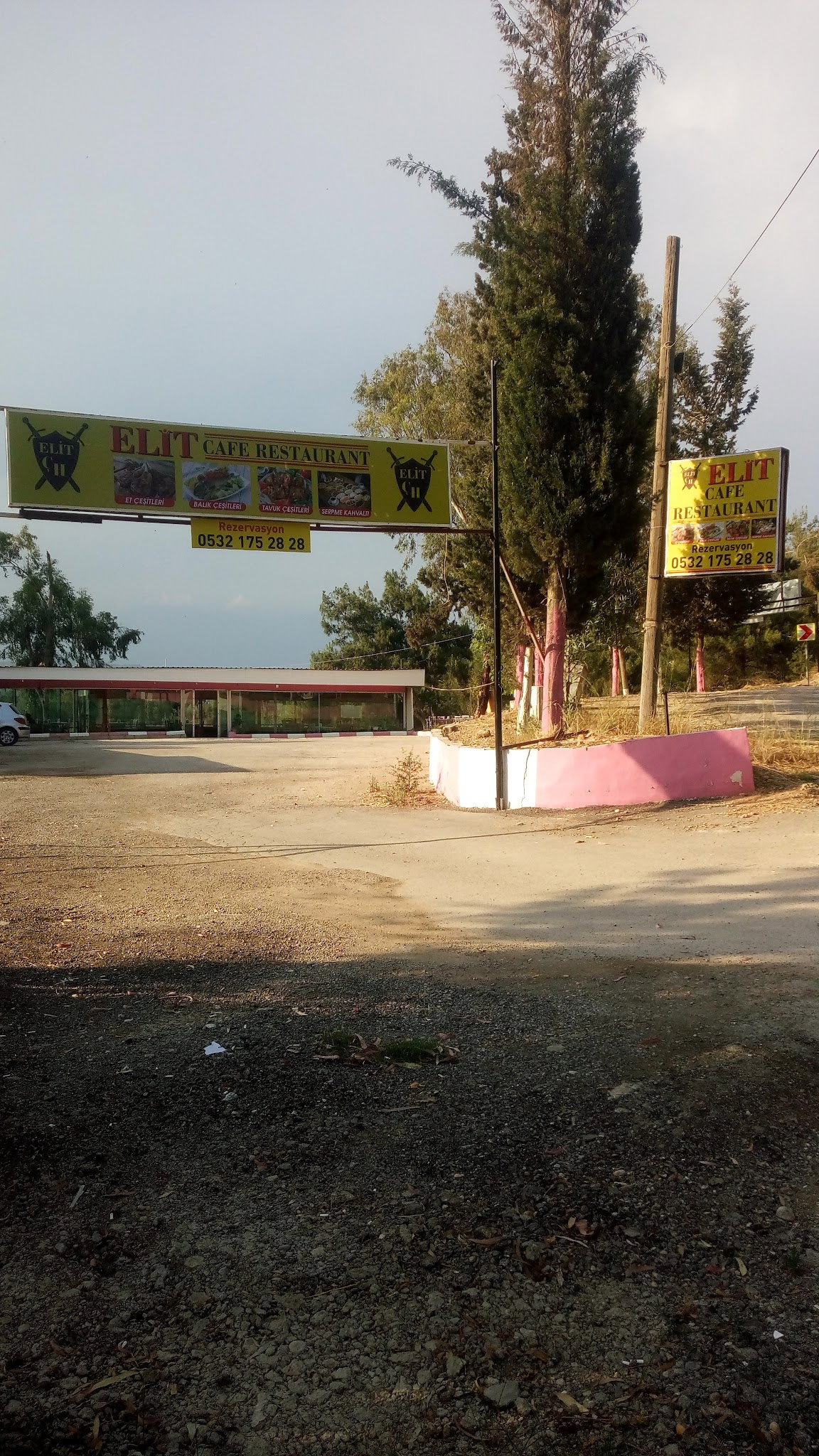 Kayalı Cafe Restaurant