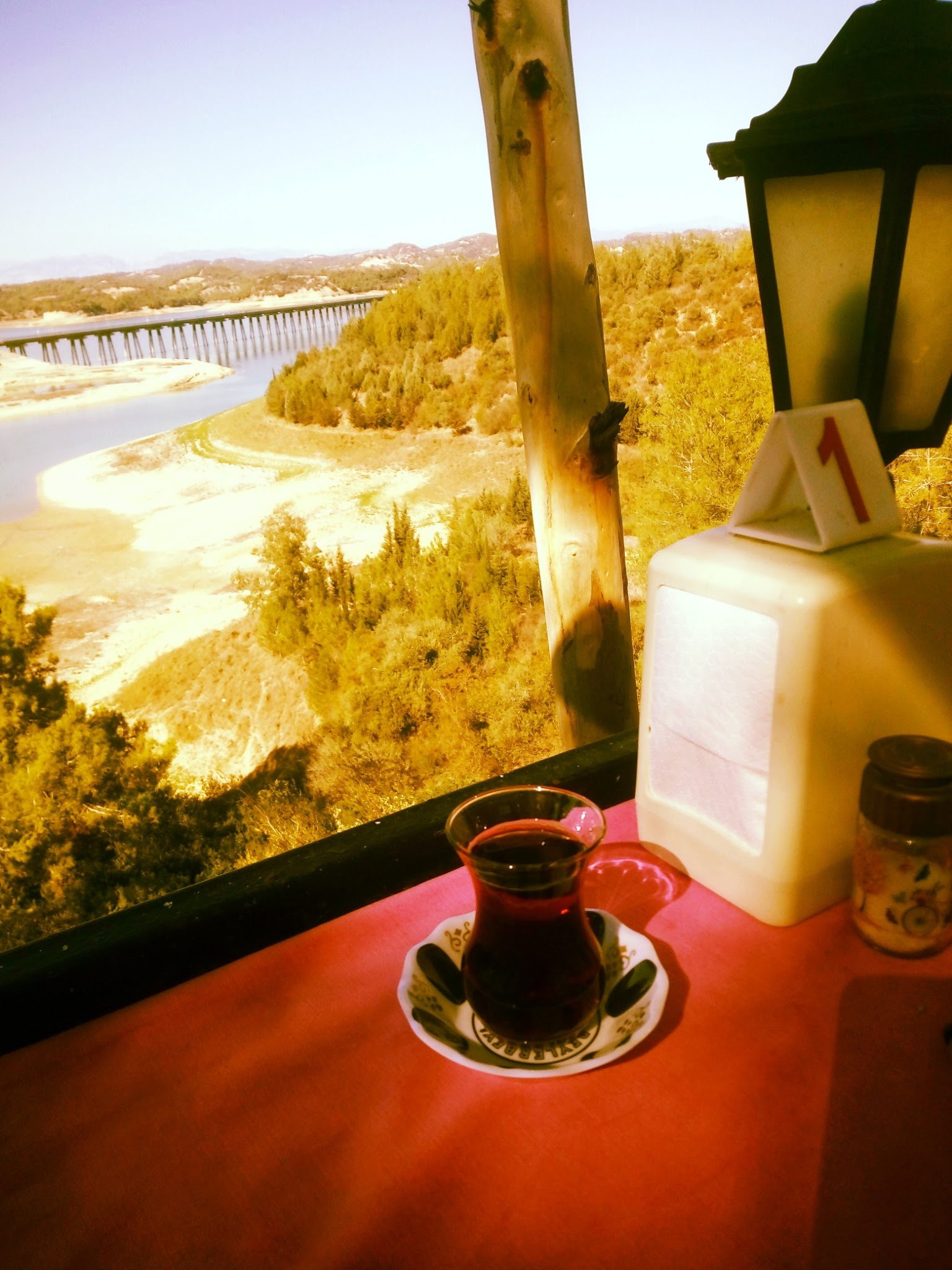 Kayalı Cafe Restaurant