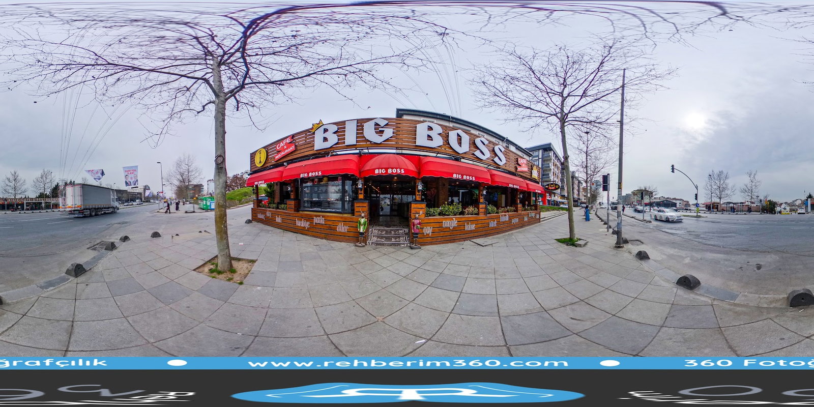 Big Boss Cafe
