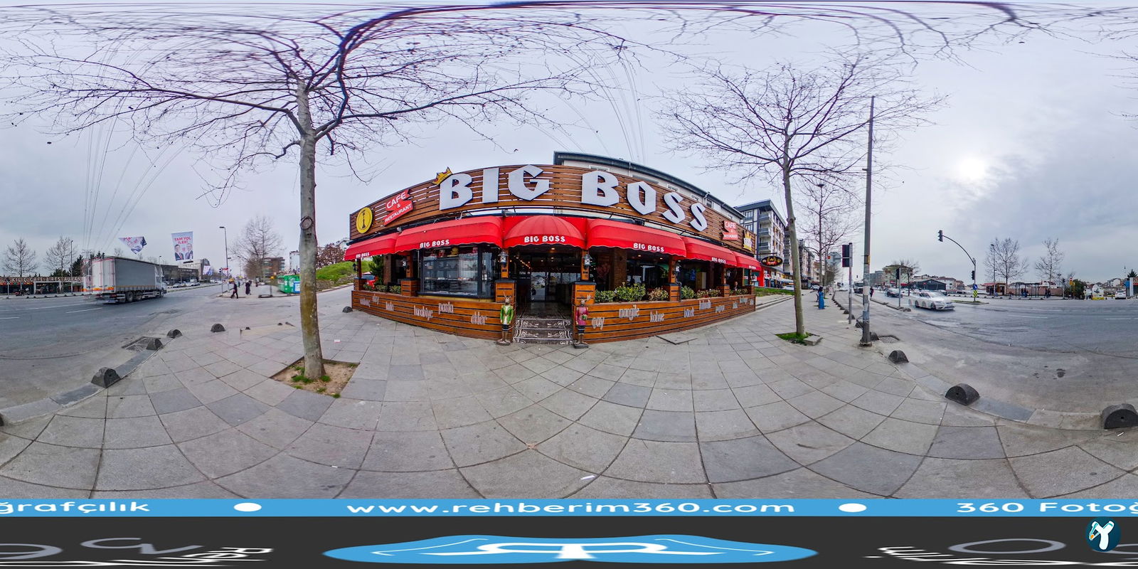 Big Boss Cafe