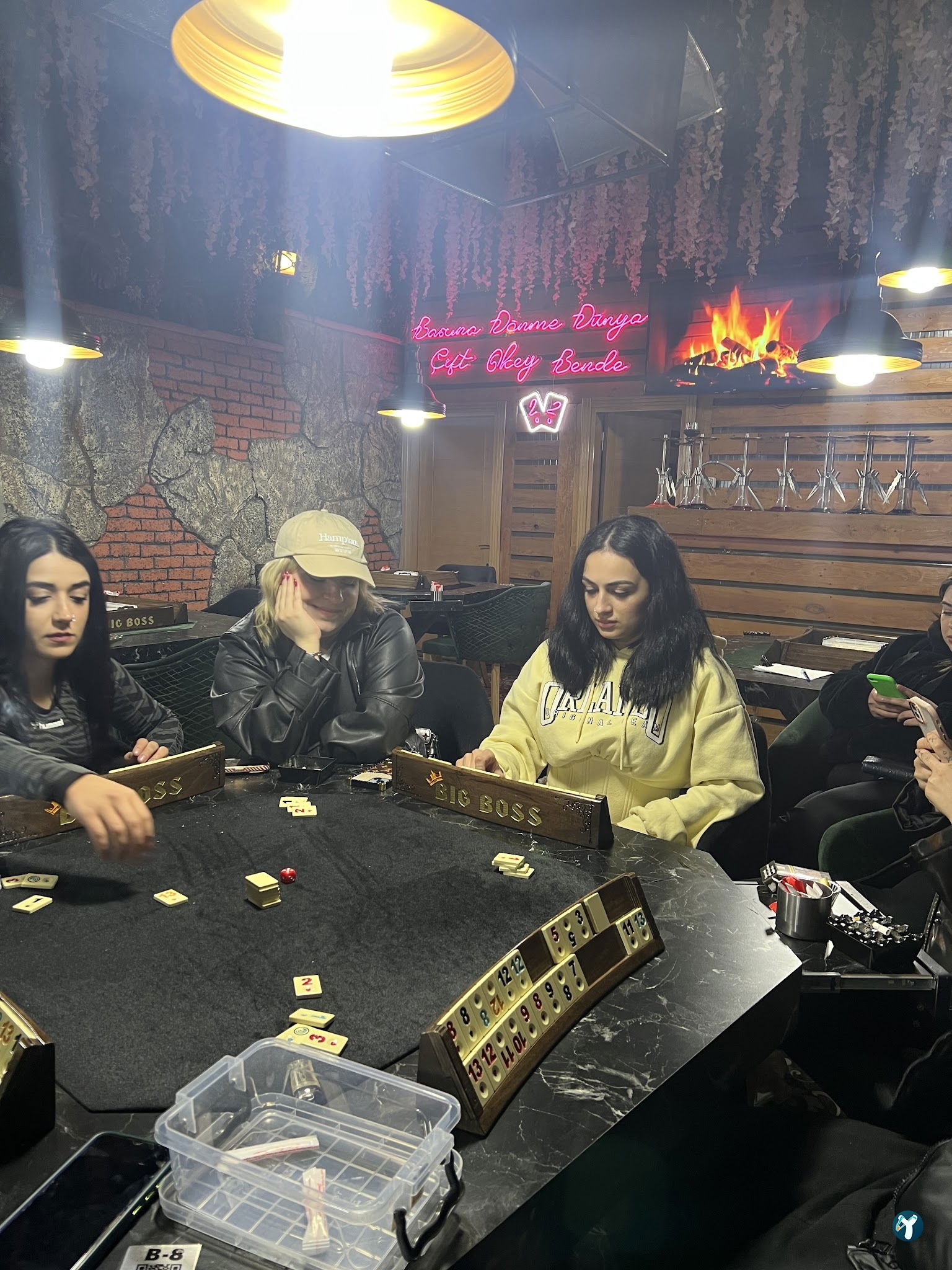 Big Boss Cafe