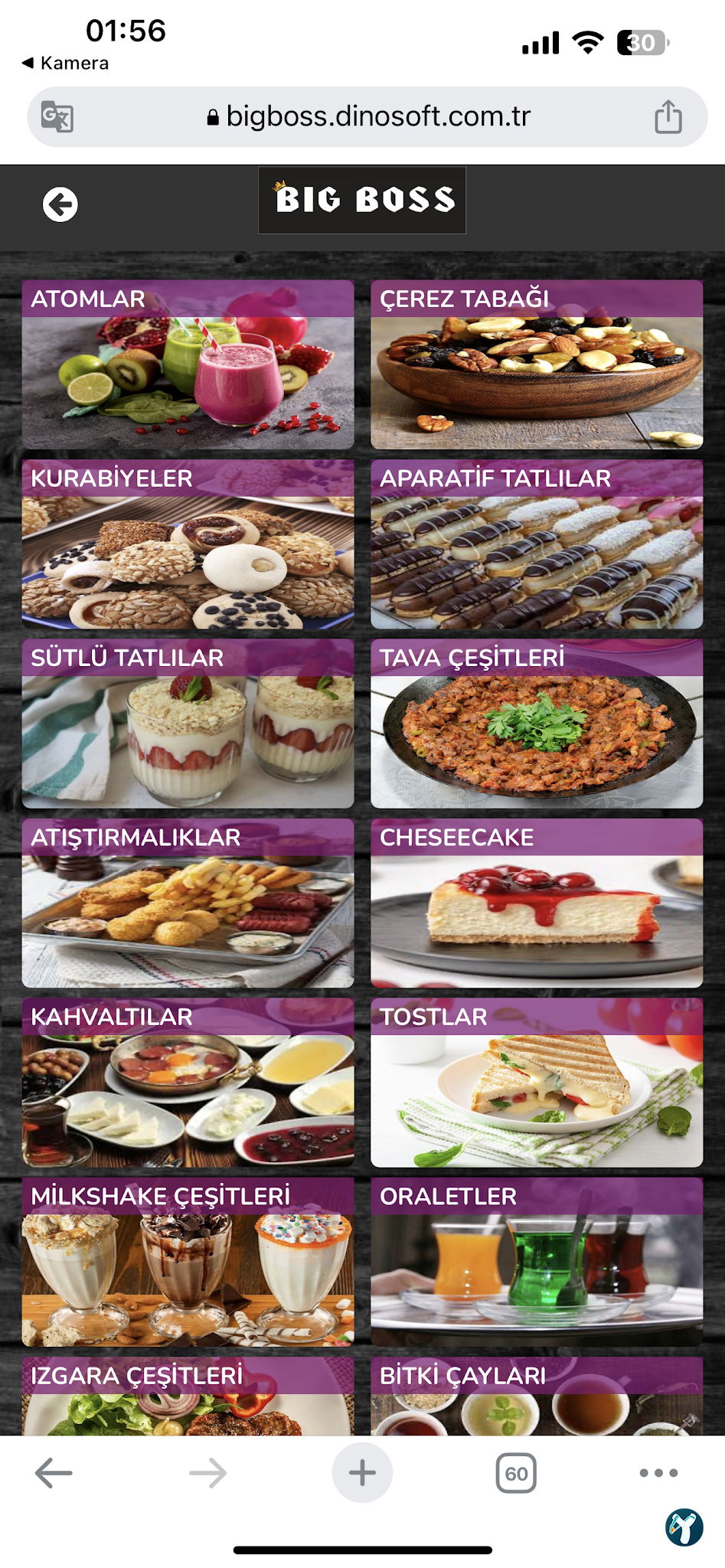 Big Boss Cafe