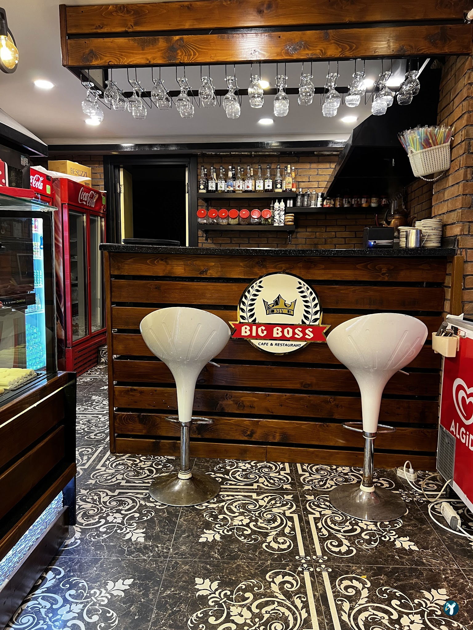 Big Boss Cafe
