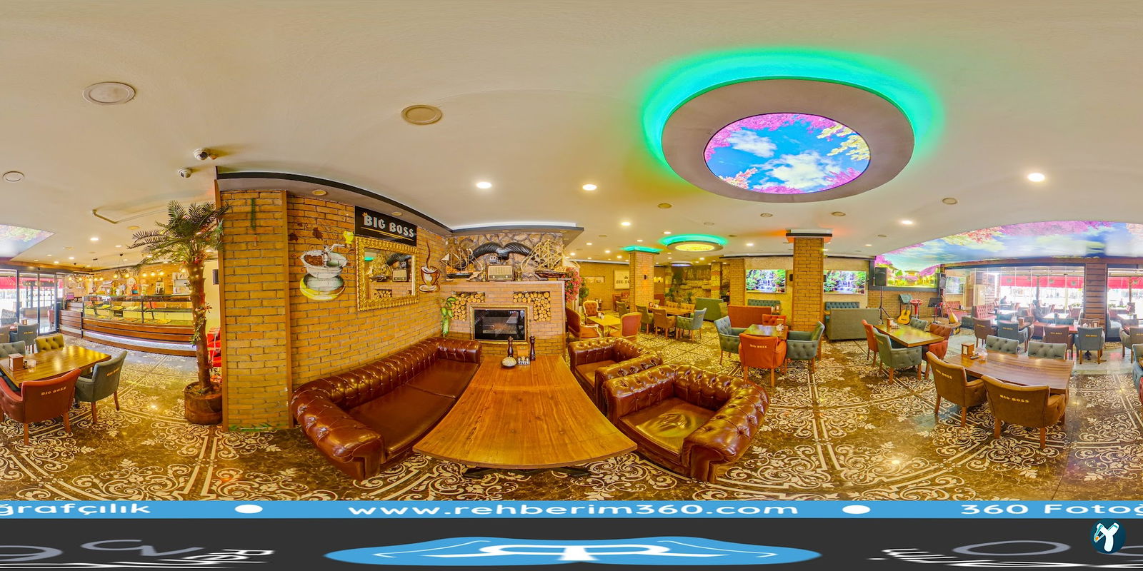 Big Boss Cafe