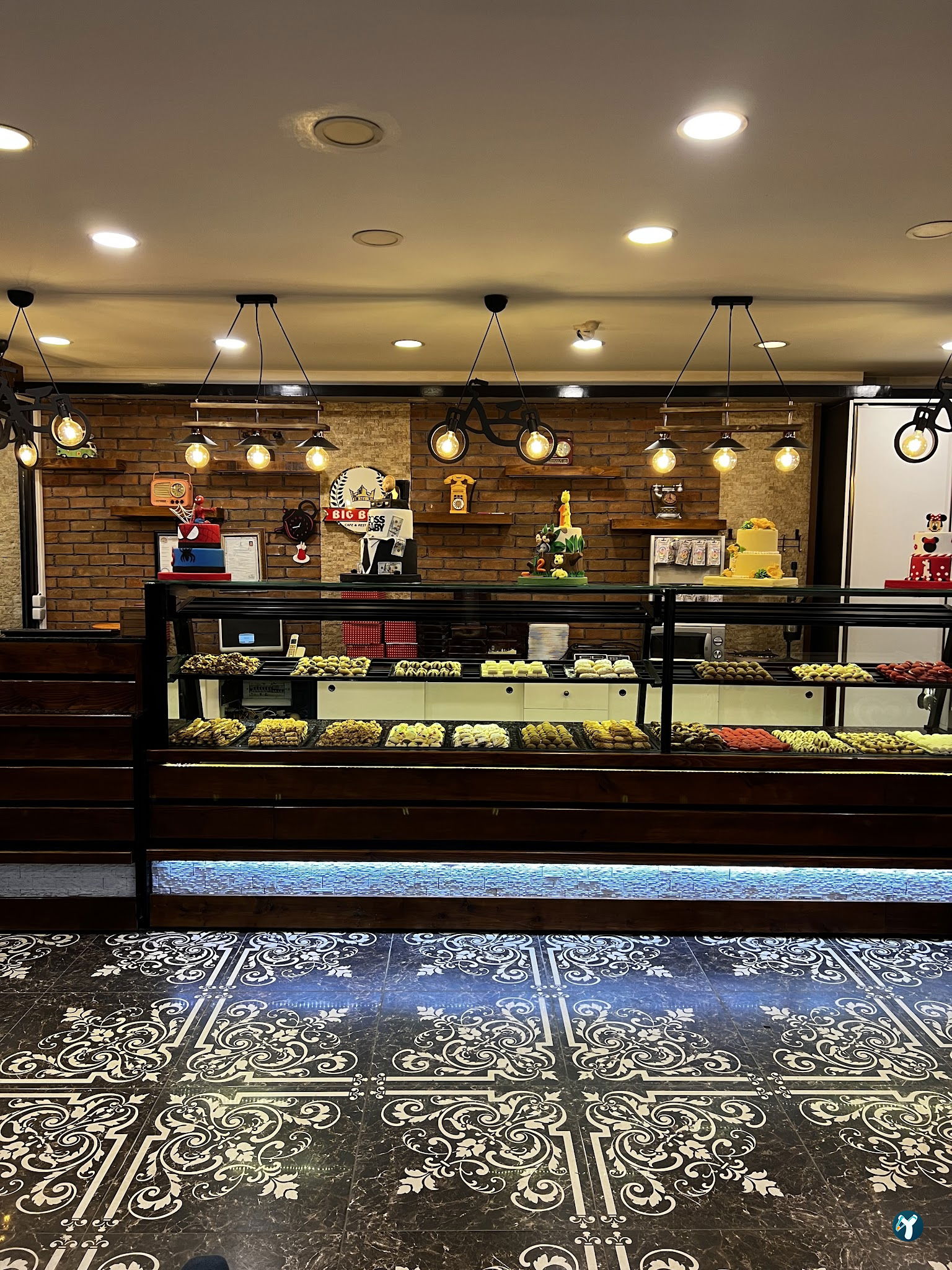 Big Boss Cafe