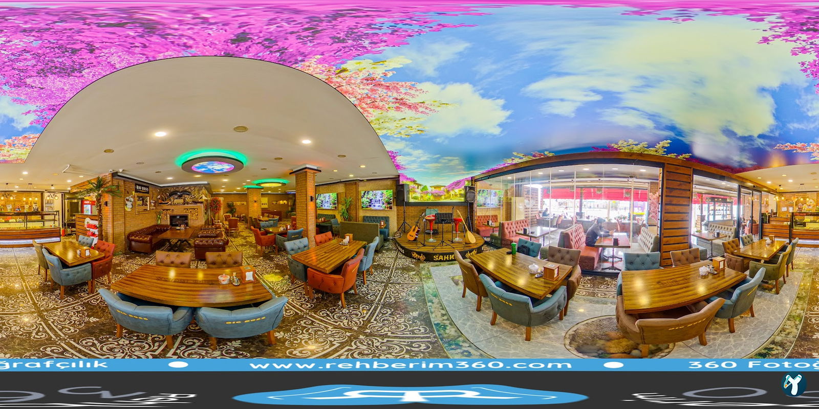 Big Boss Cafe
