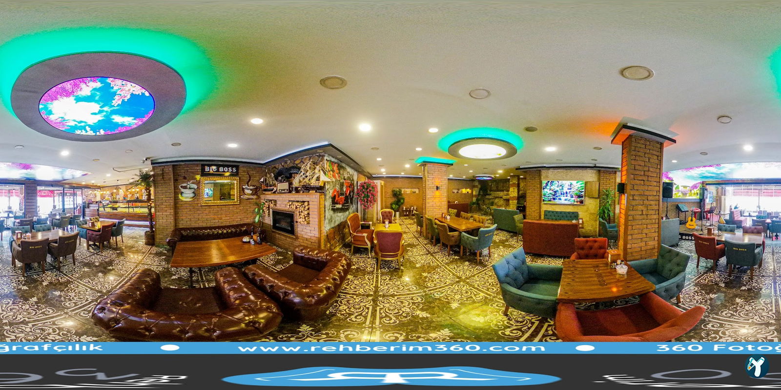 Big Boss Cafe