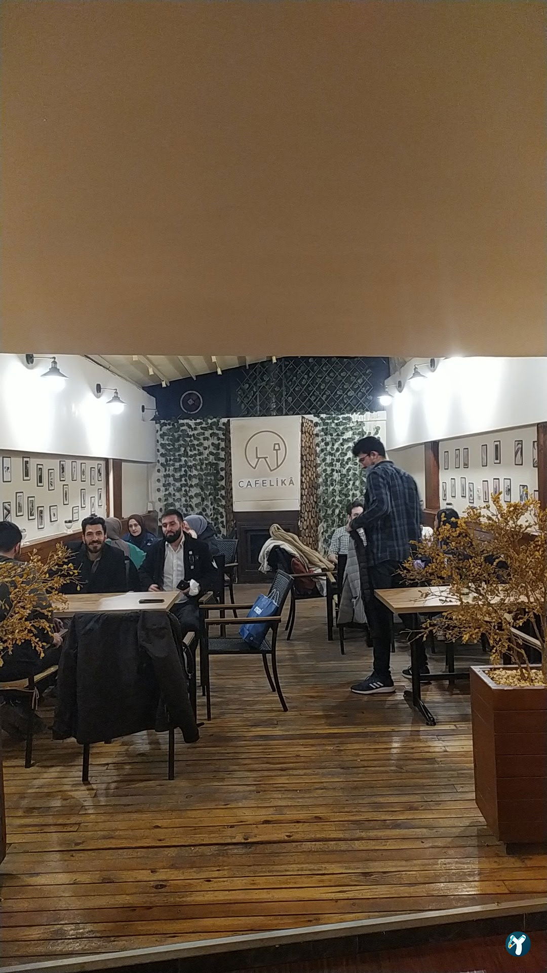 Cafe Lika