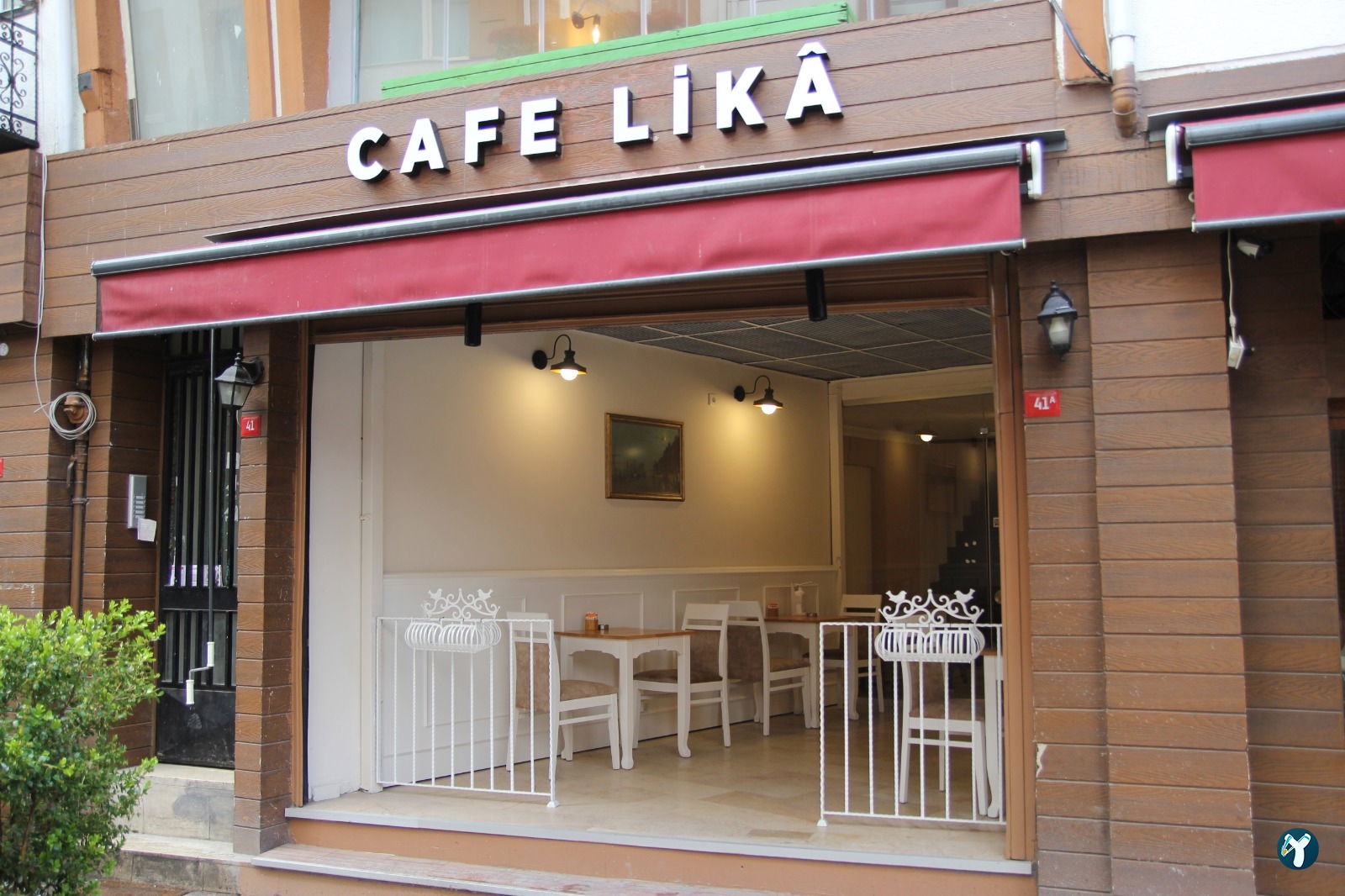 Cafe Lika