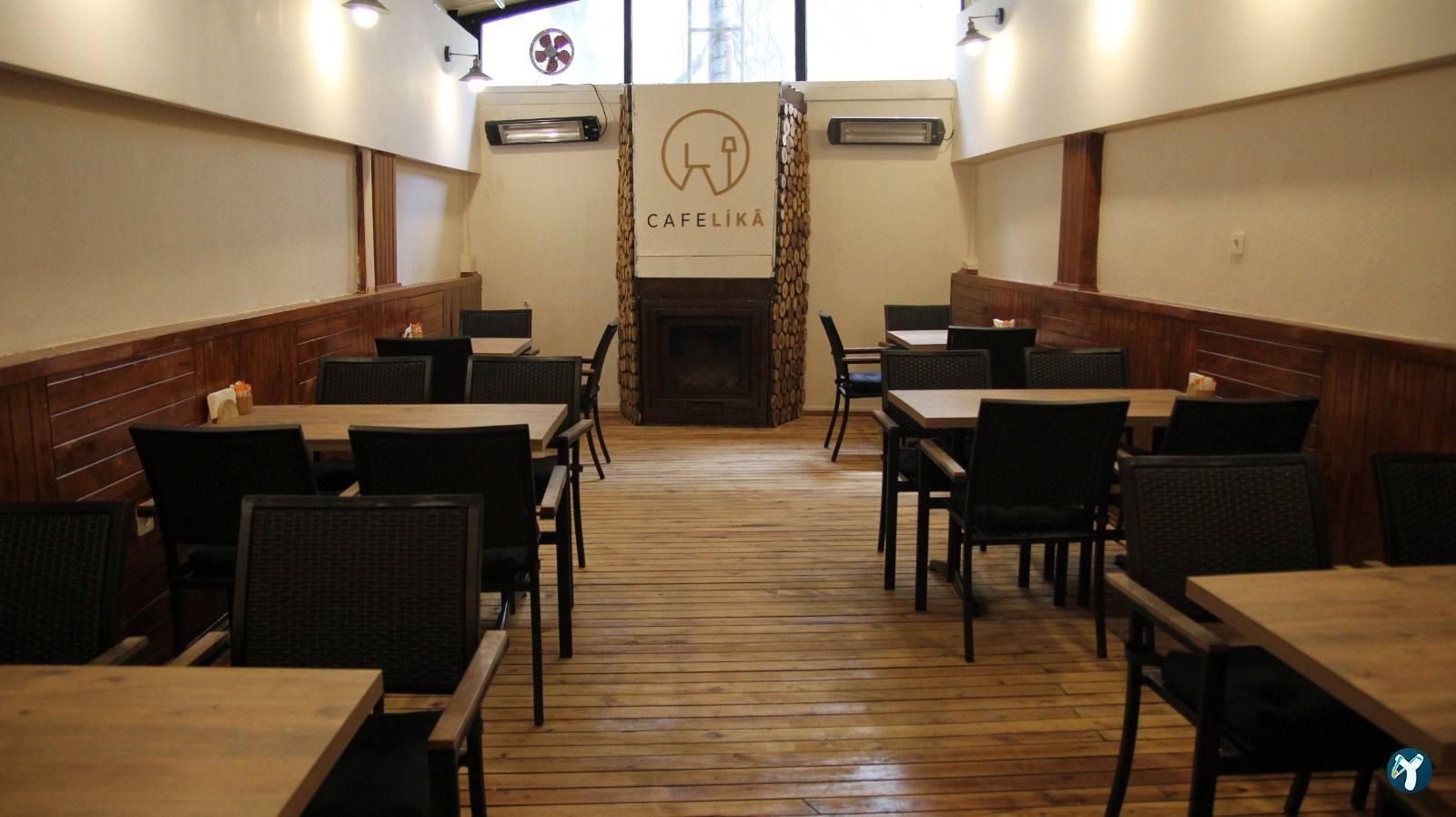 Cafe Lika