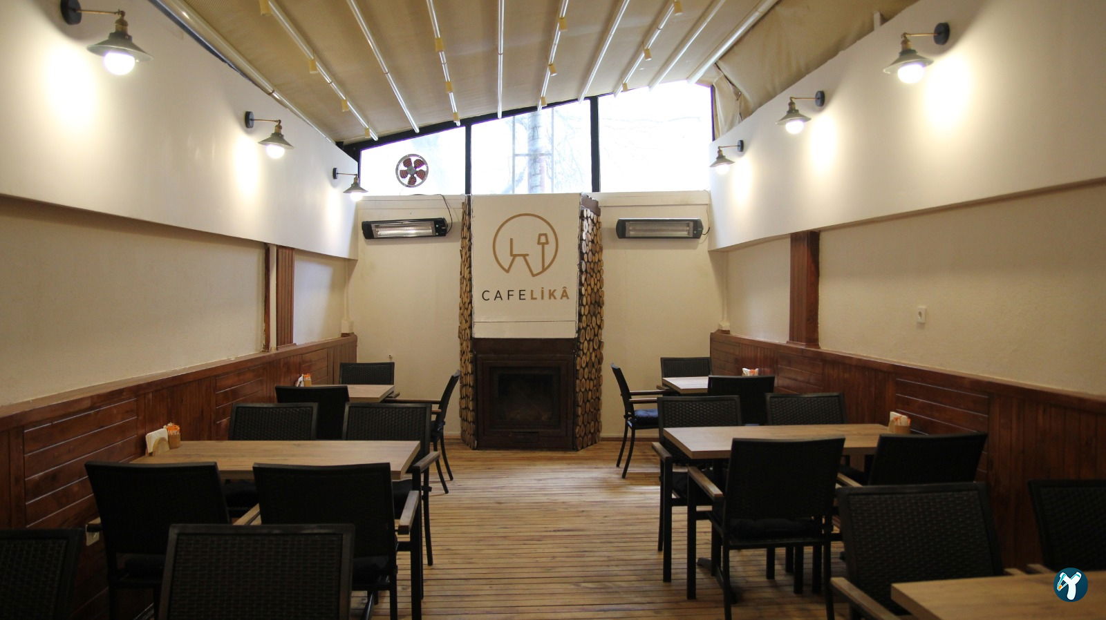 Cafe Lika