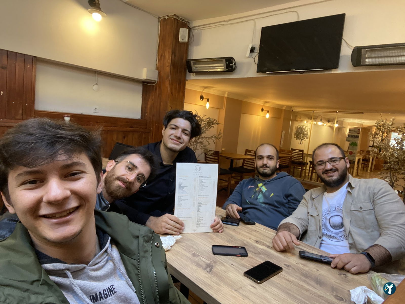 Cafe Lika