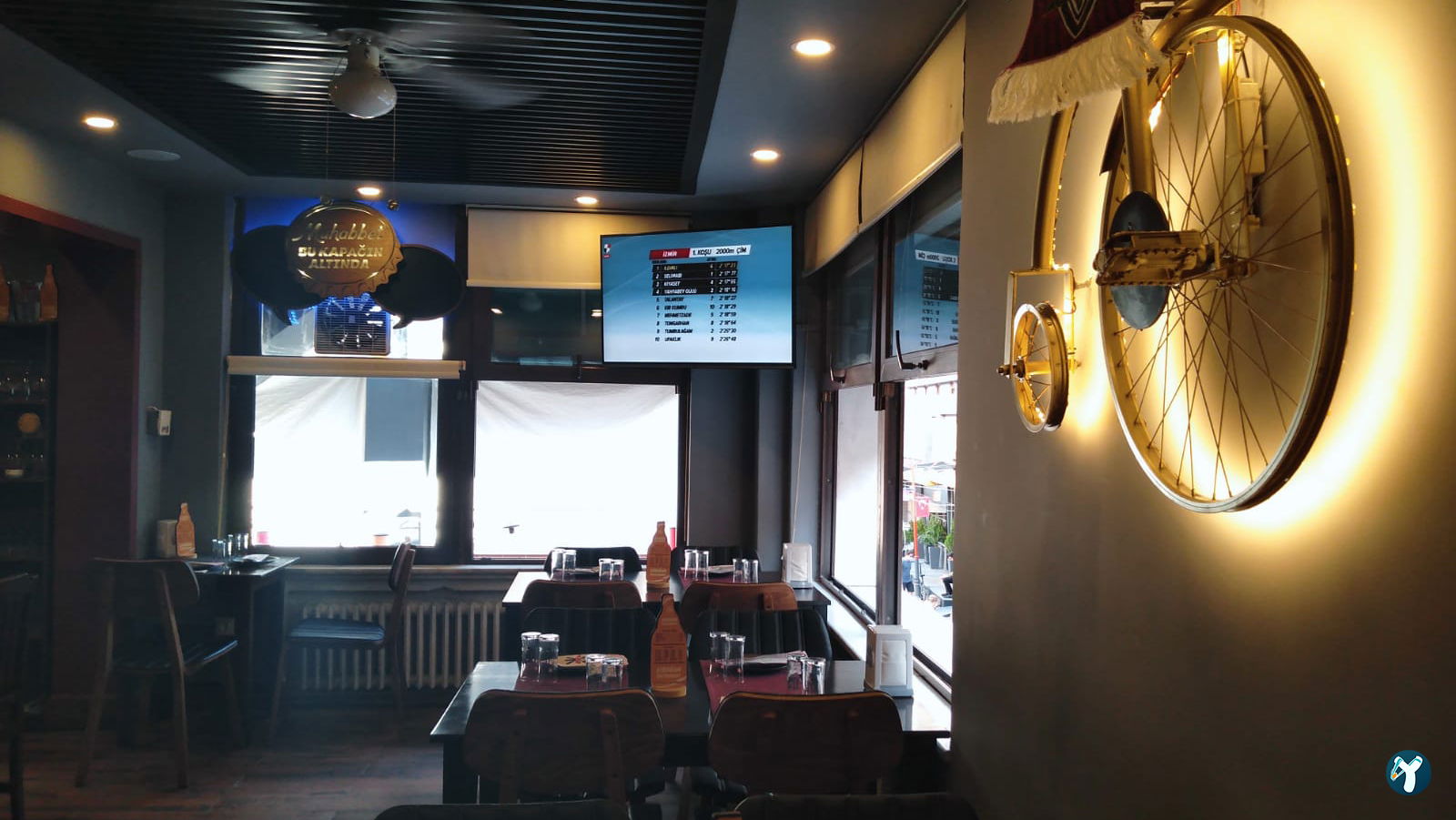 Çırağan Restaurant Eskişehir