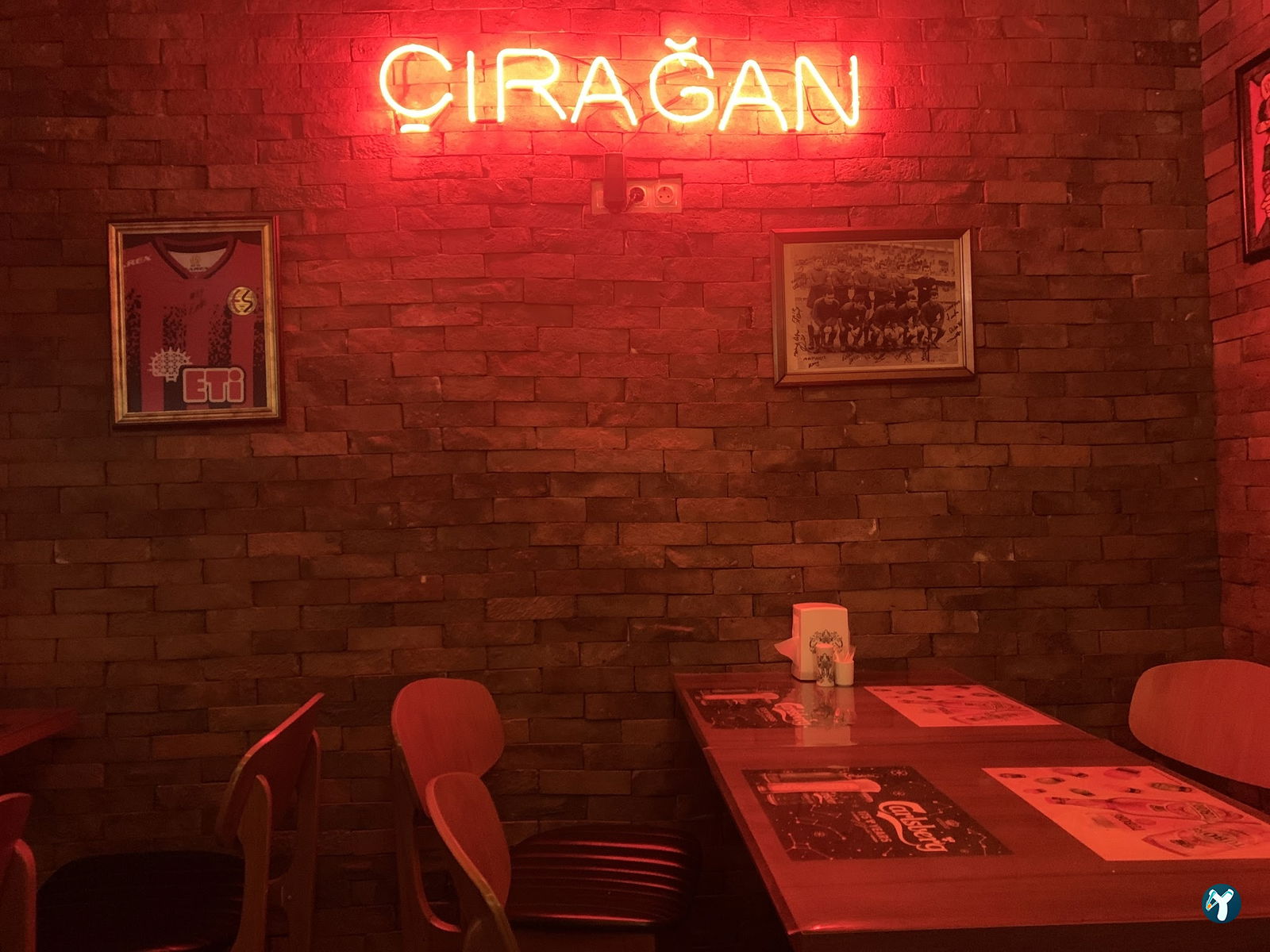 Çırağan Restaurant Eskişehir