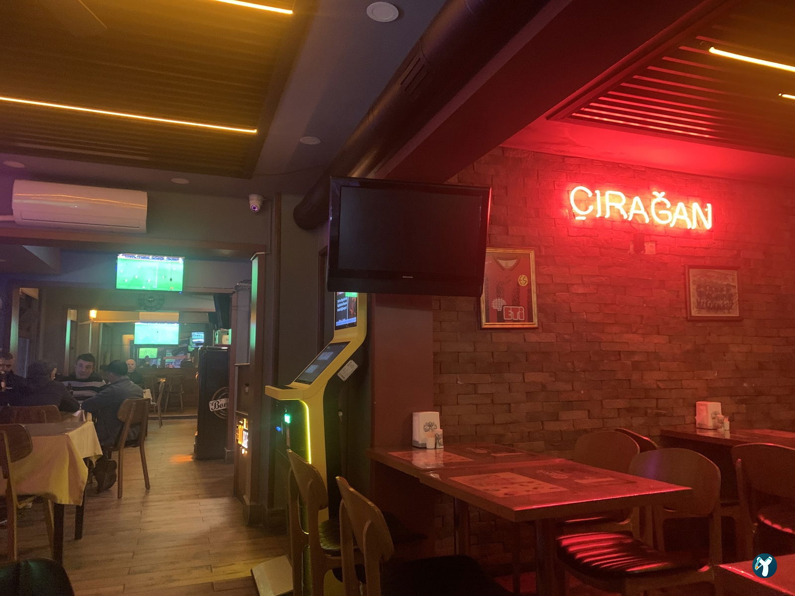 Çırağan Restaurant Eskişehir