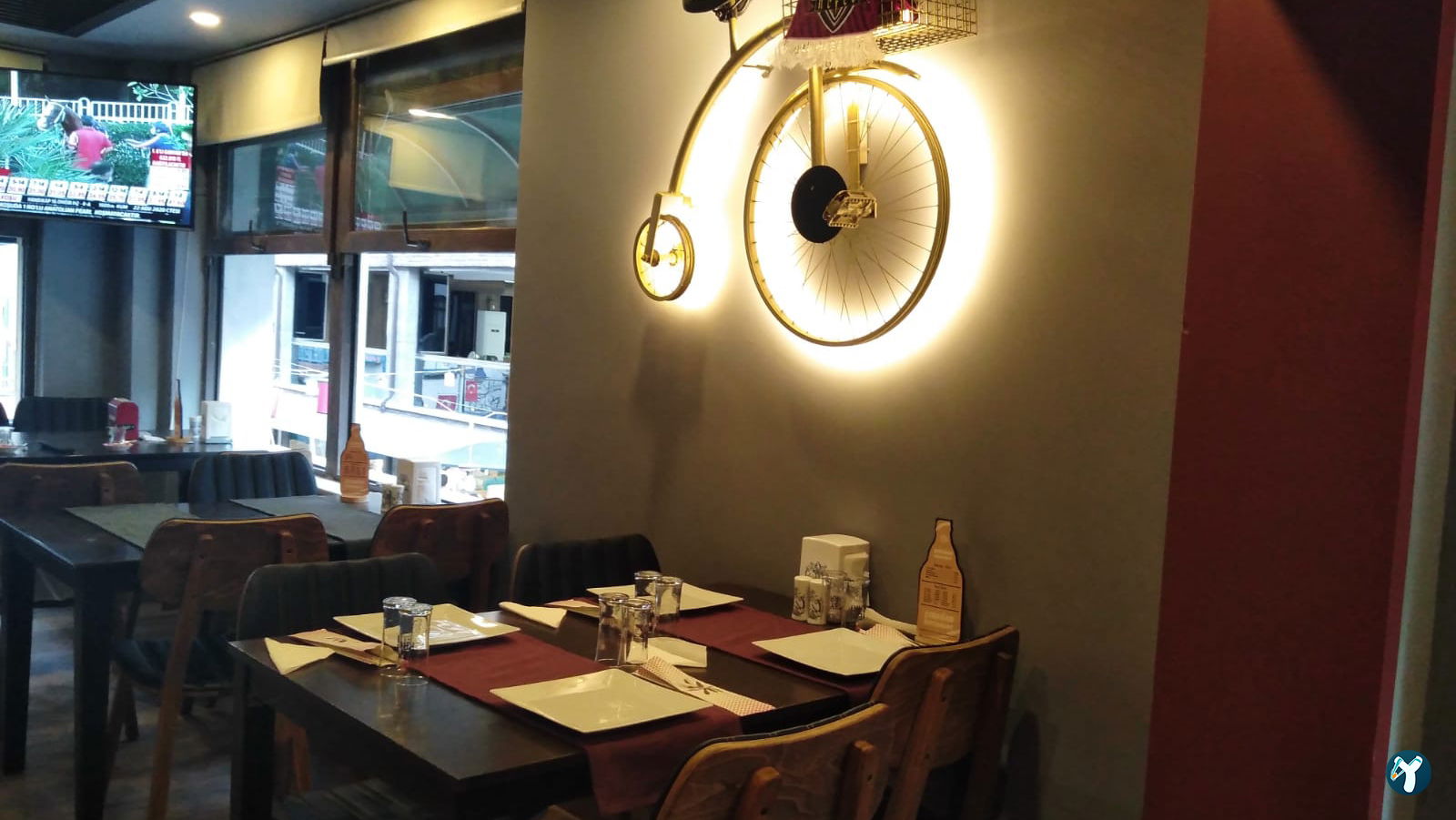 Çırağan Restaurant Eskişehir