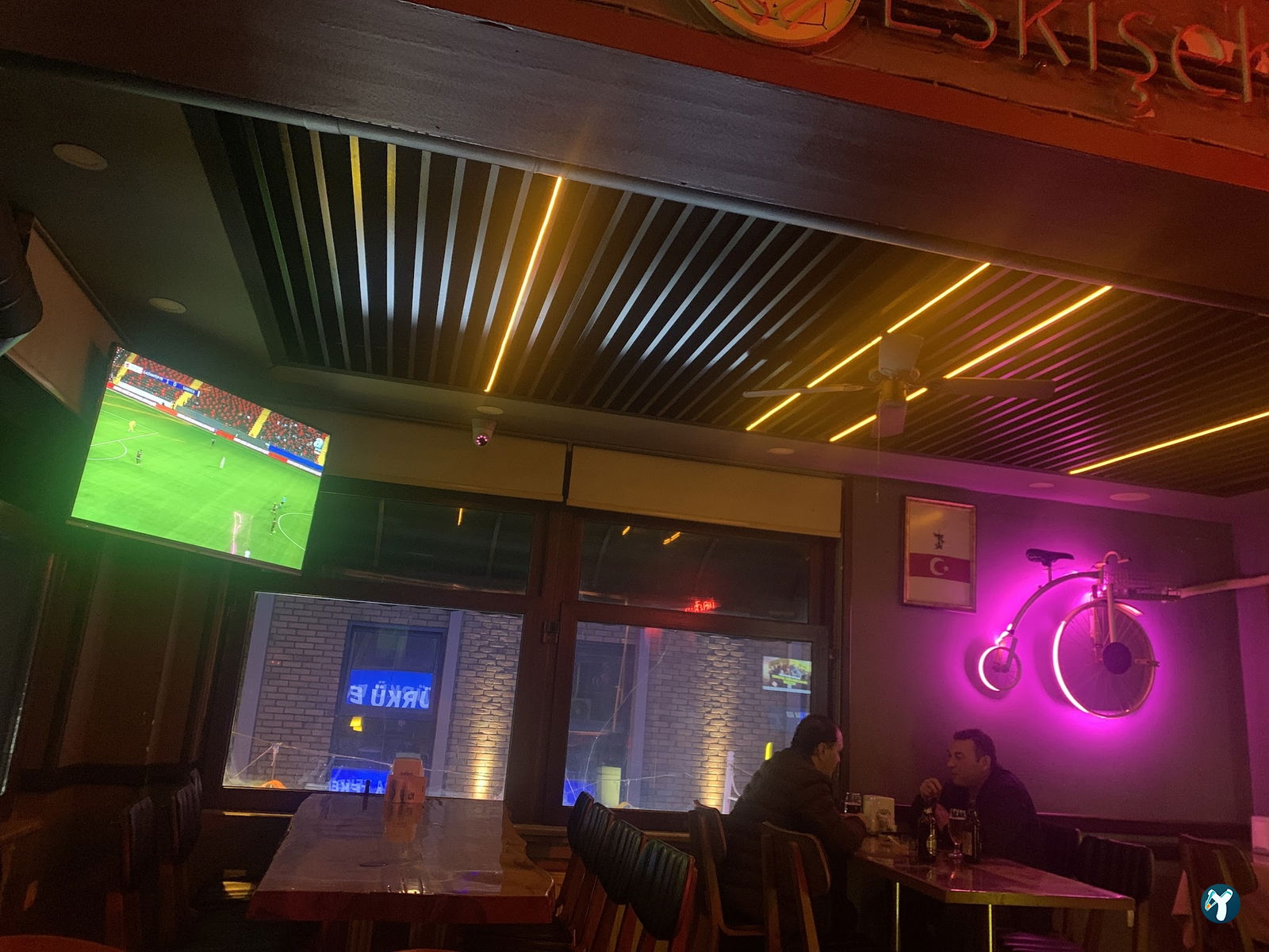 Çırağan Restaurant Eskişehir