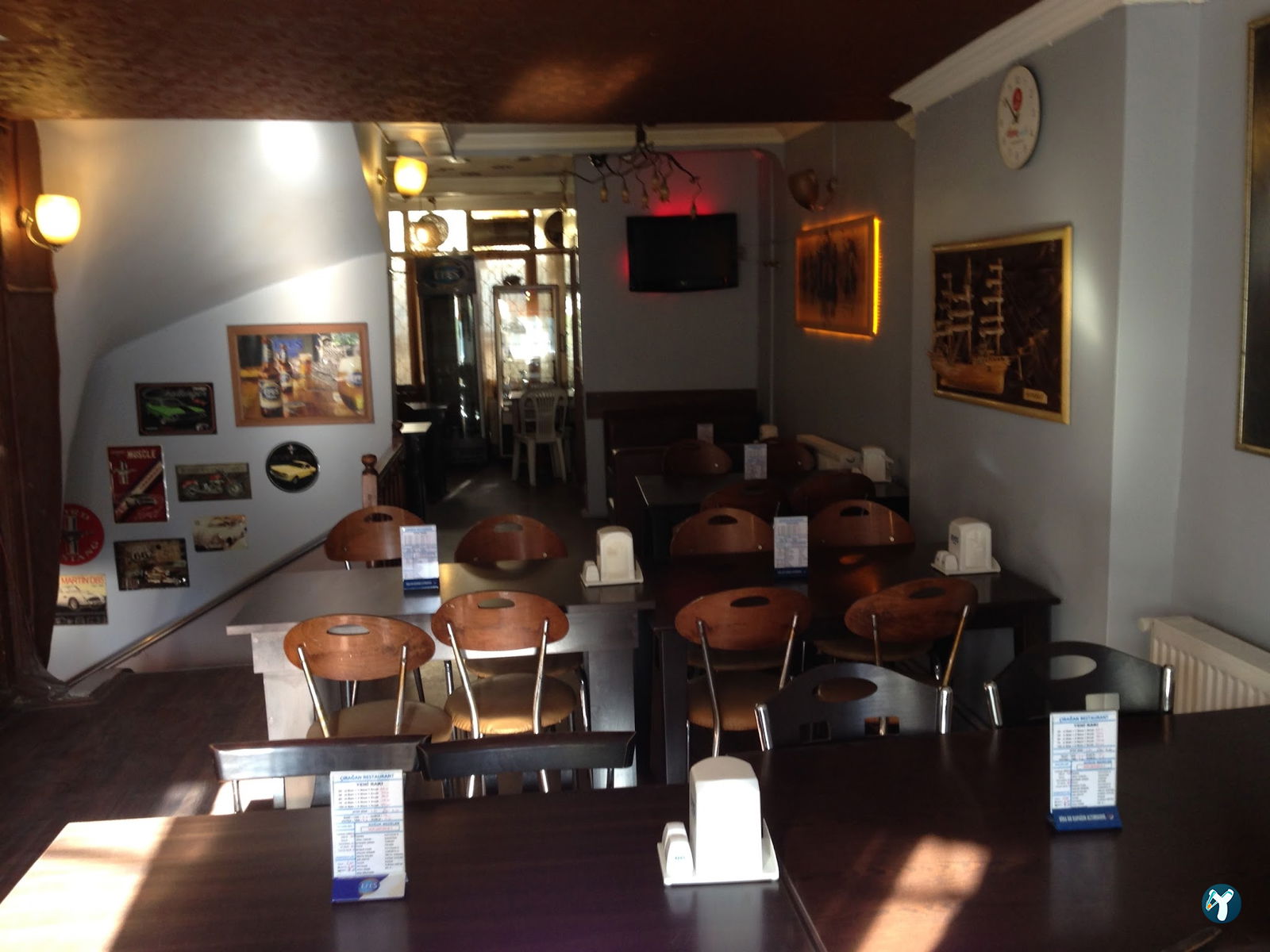 Çırağan Restaurant Eskişehir