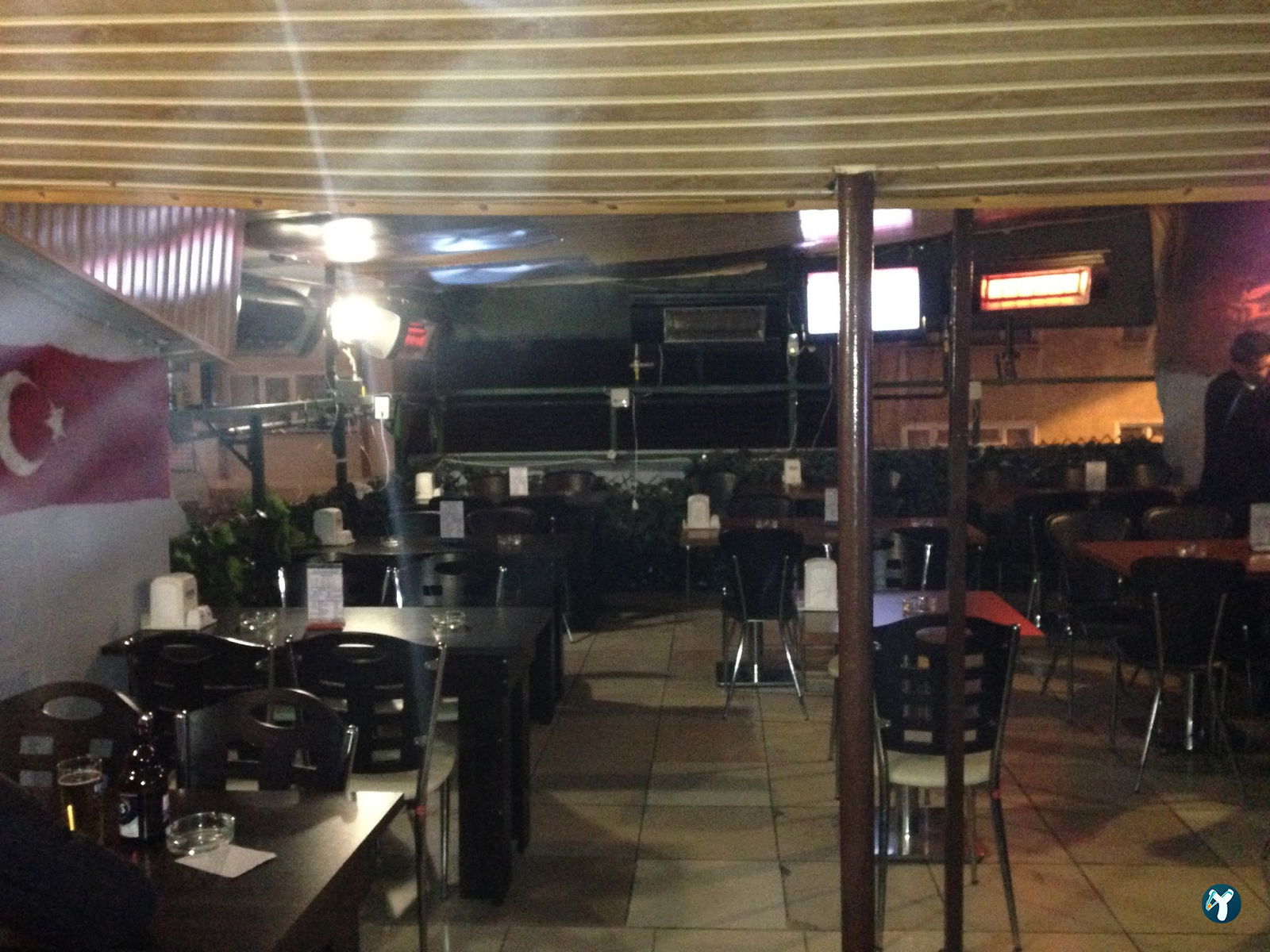 Çırağan Restaurant Eskişehir
