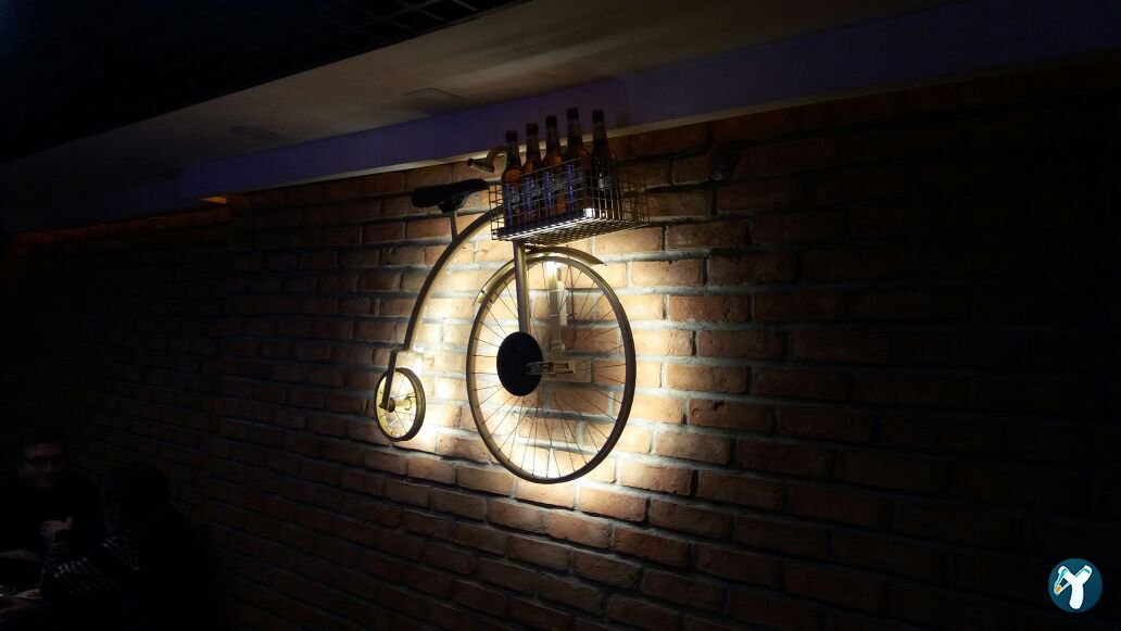 Çırağan Restaurant Eskişehir